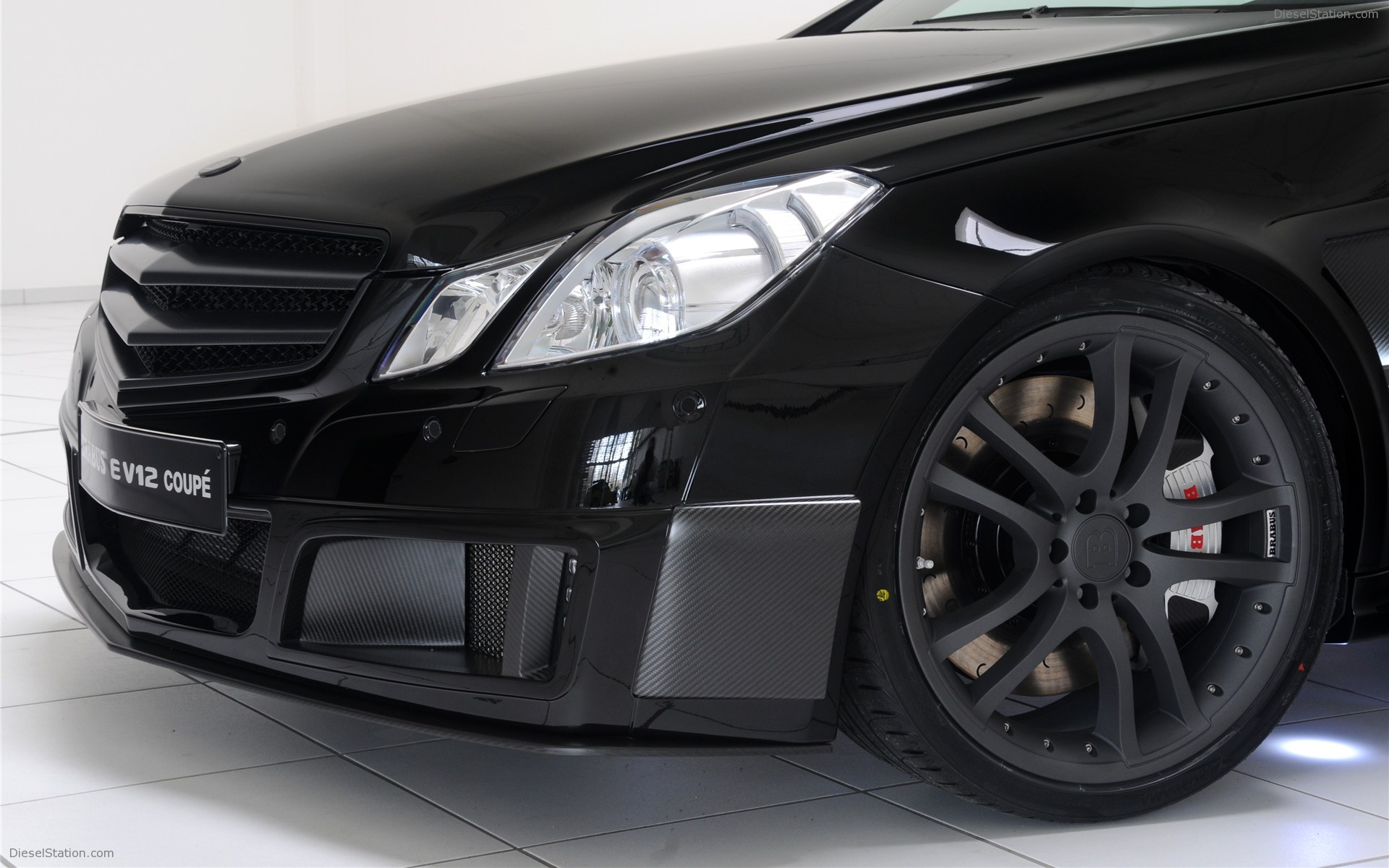 Brabus E V12 Coupe 2010