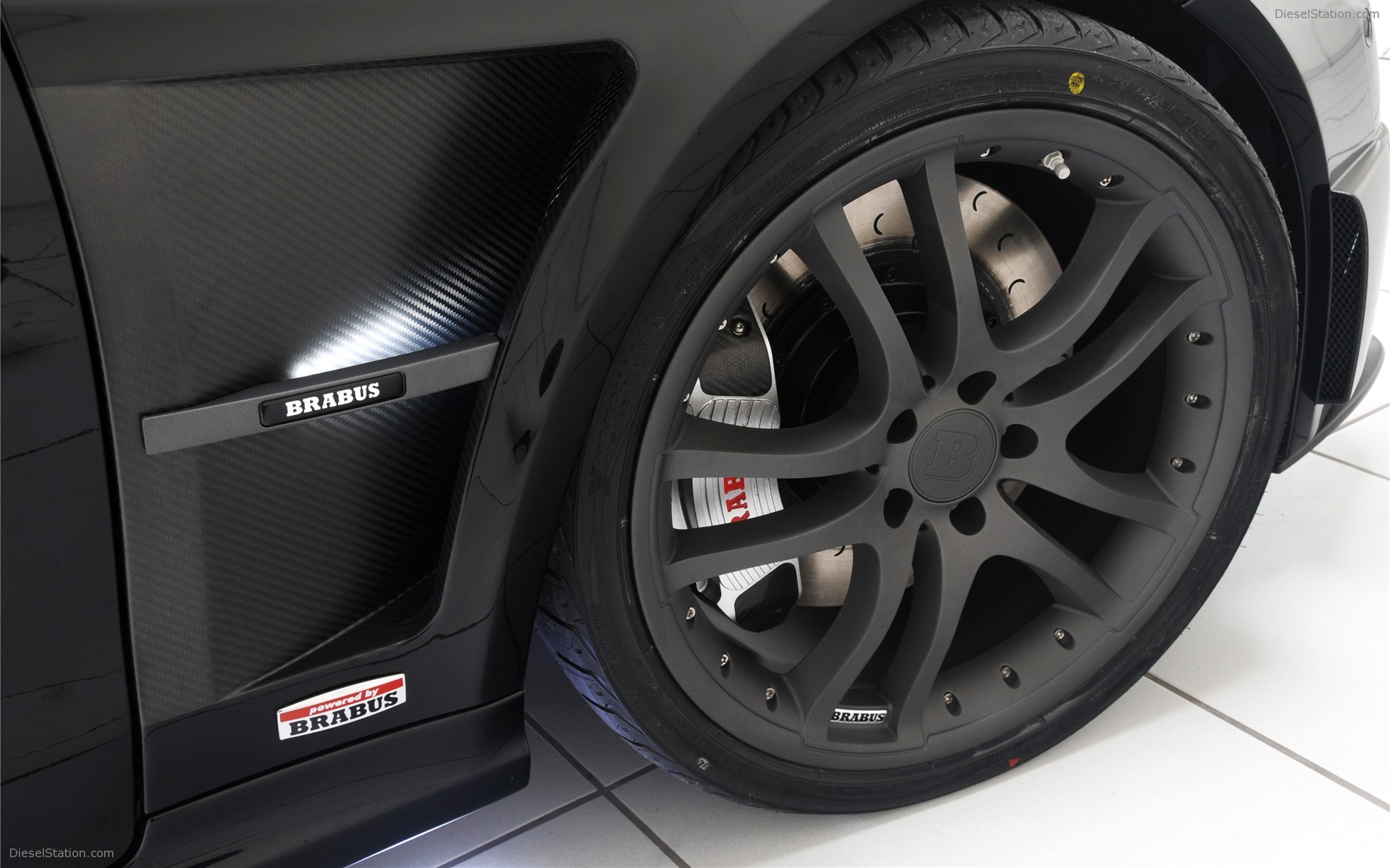 Brabus E V12 Coupe 2010