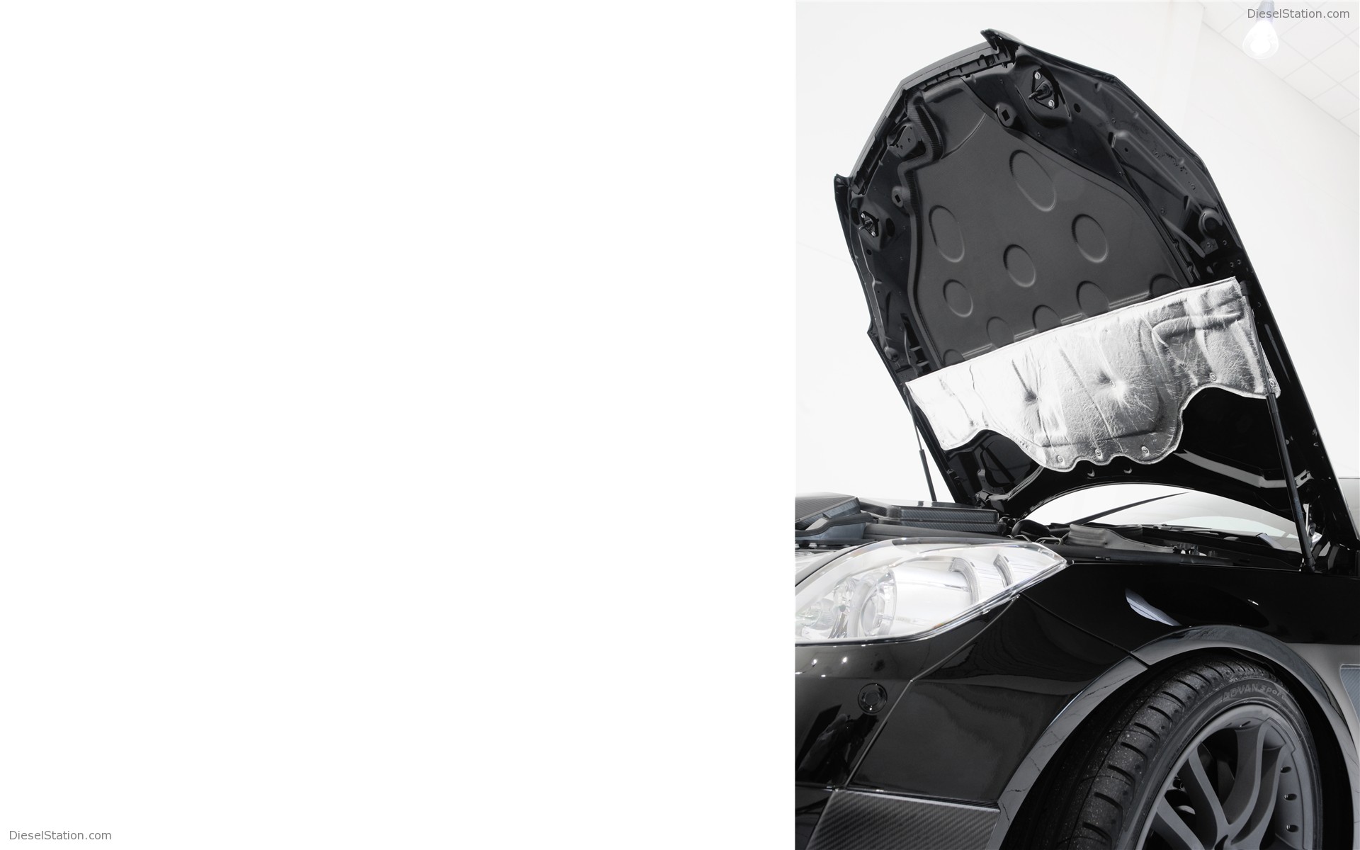 Brabus E V12 Coupe 2010