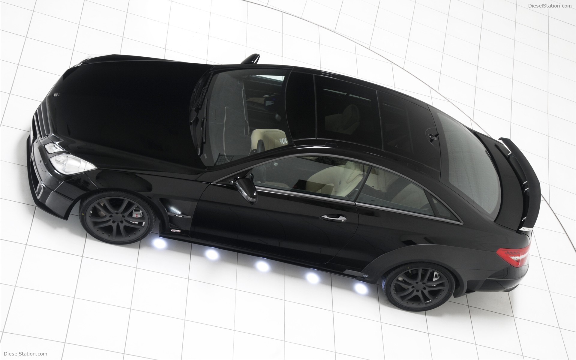 Brabus E V12 Coupe 2010