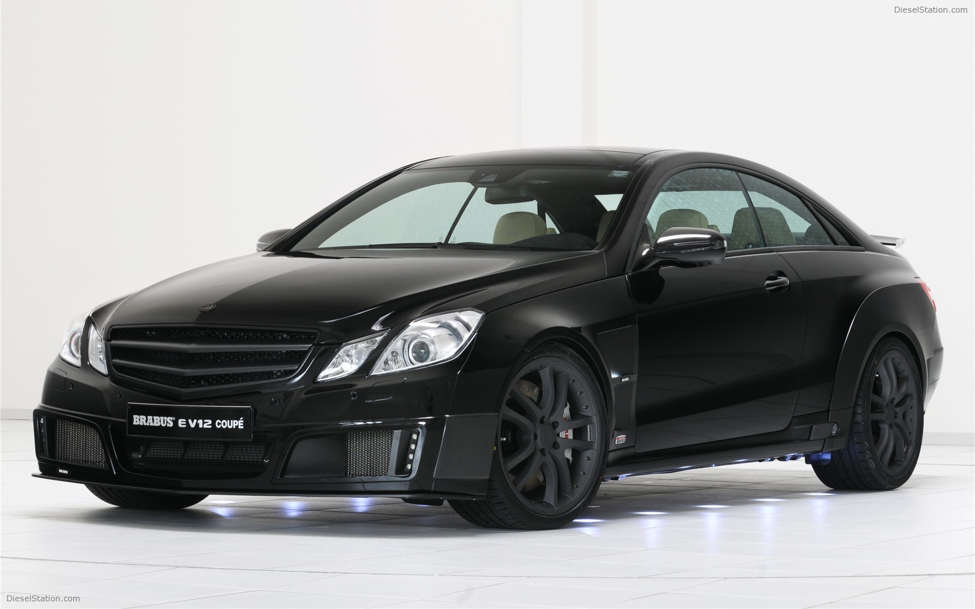 Brabus E V12 Coupe 2010