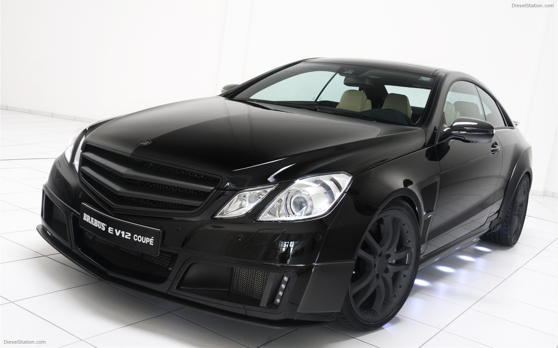 Brabus E V12 Coupe 2010