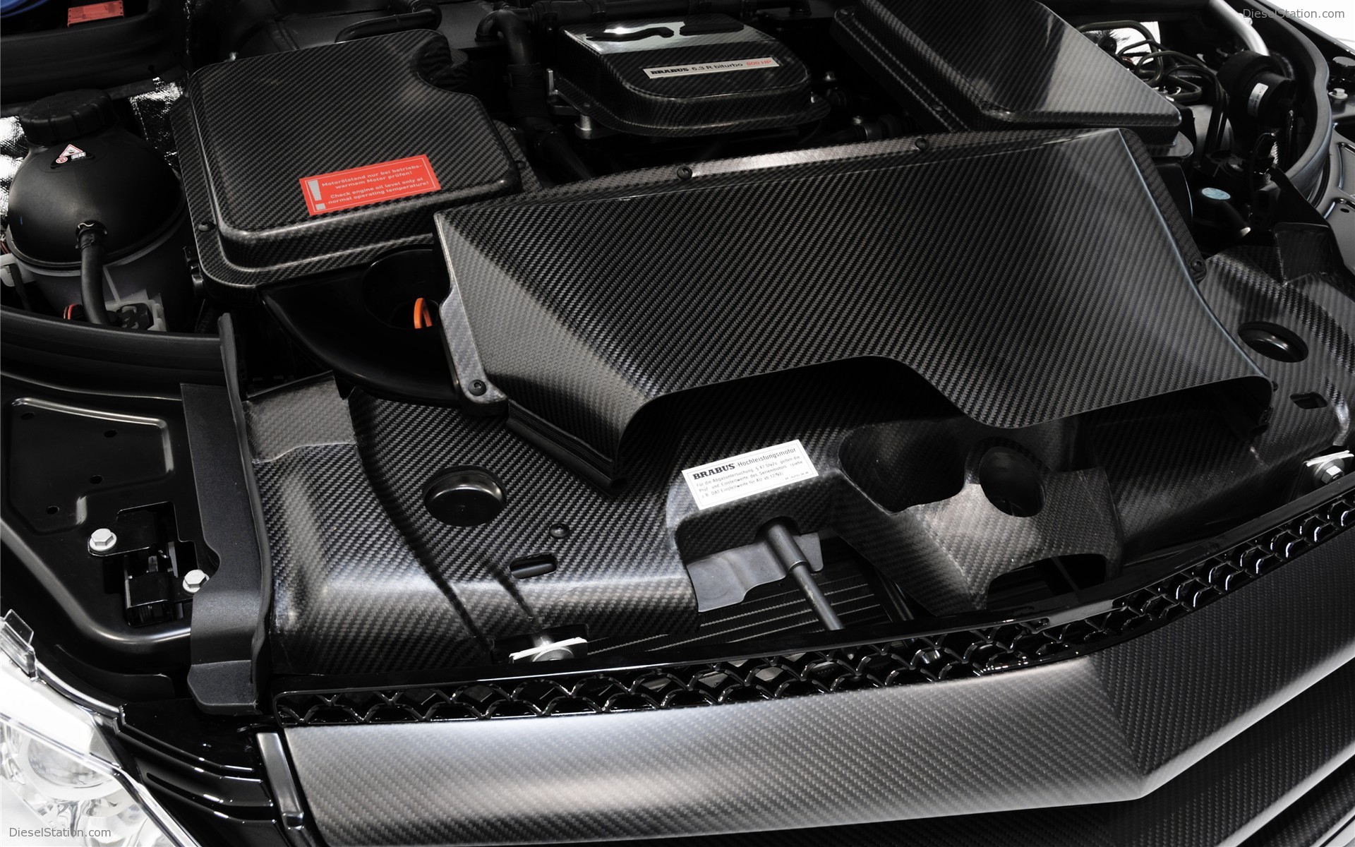 Brabus E V12 Coupe 2010