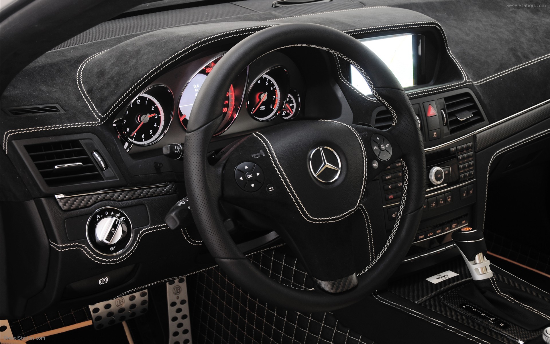 Brabus E V12 Coupe 2010