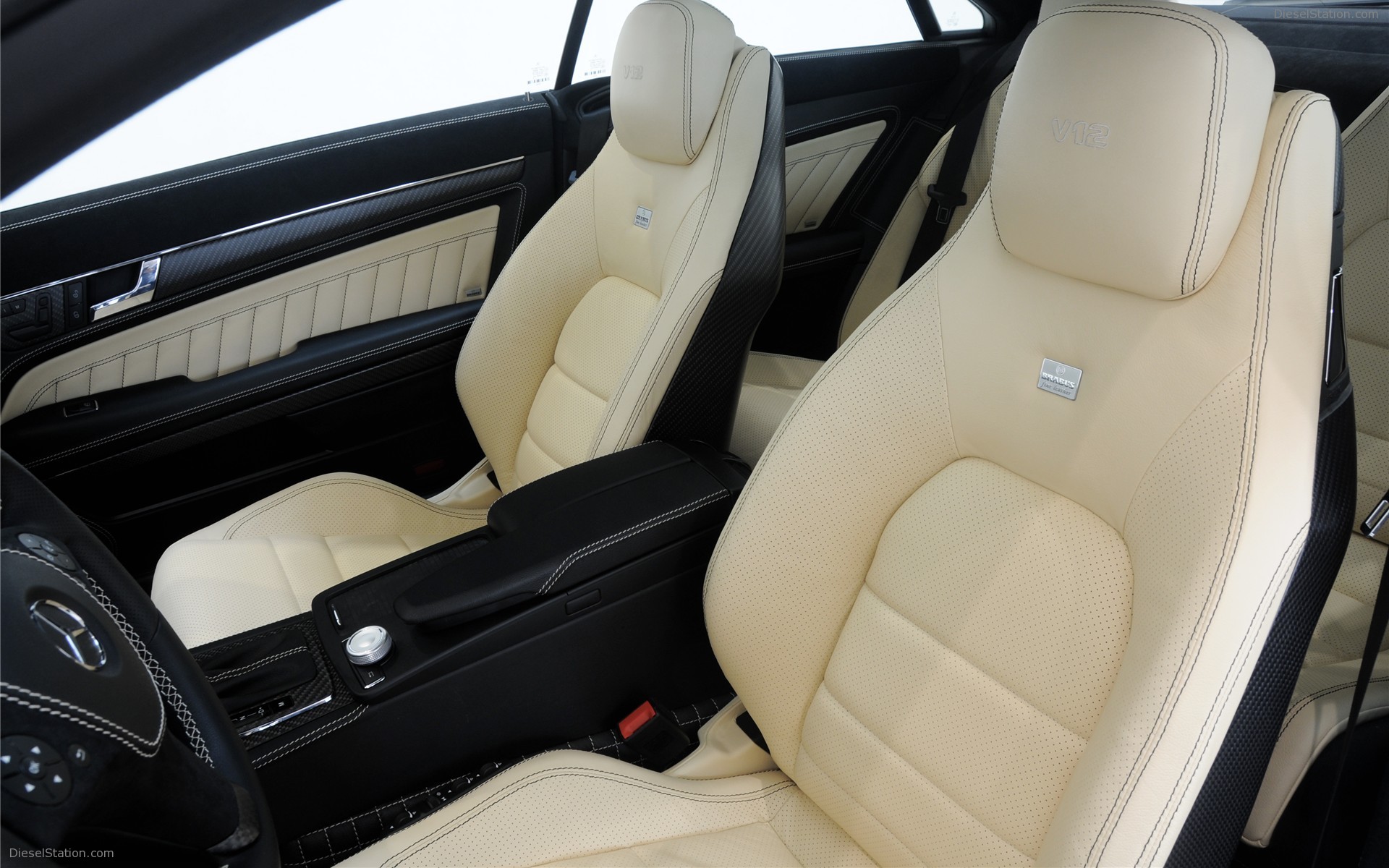 Brabus E V12 Coupe 2010