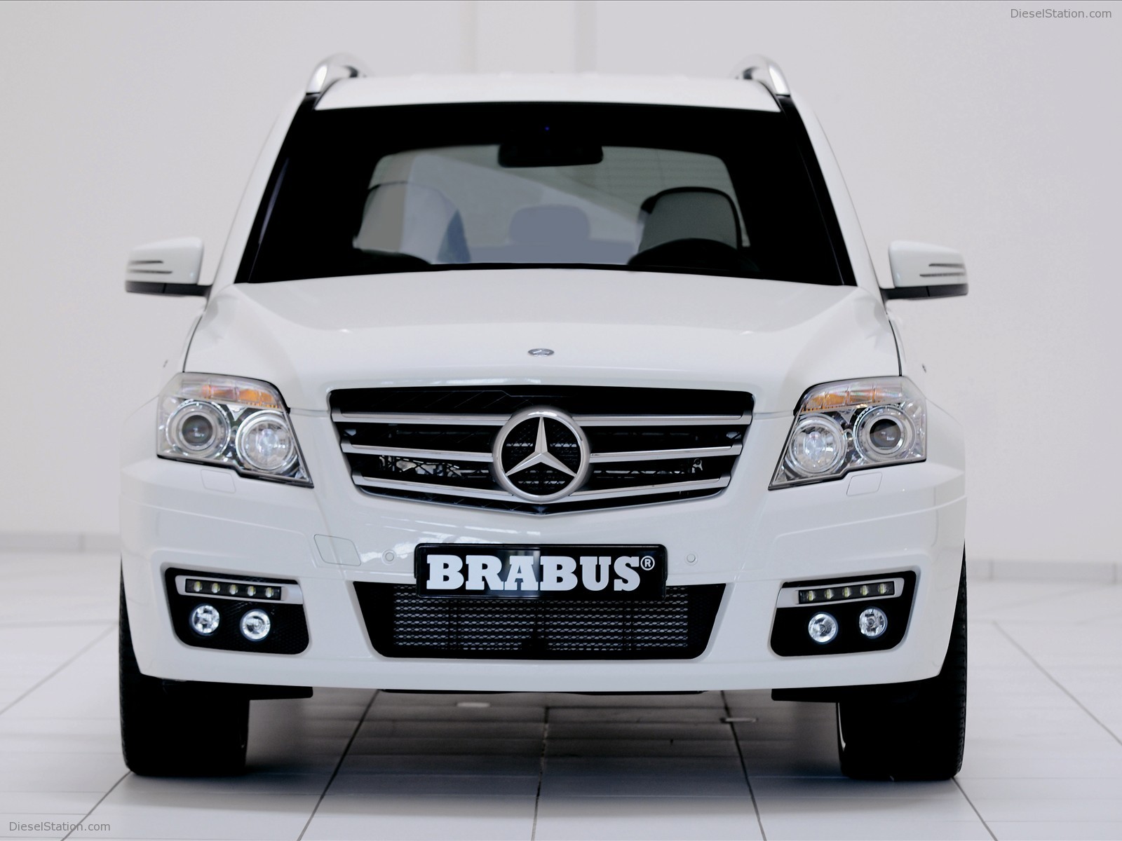 BRABUS Exclusive Program For The Mercedes GLK BRABUS Exclusive Program For The Mercedes GLK