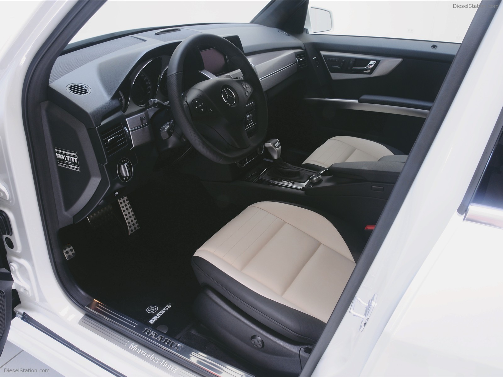 BRABUS Exclusive Program For The Mercedes GLK