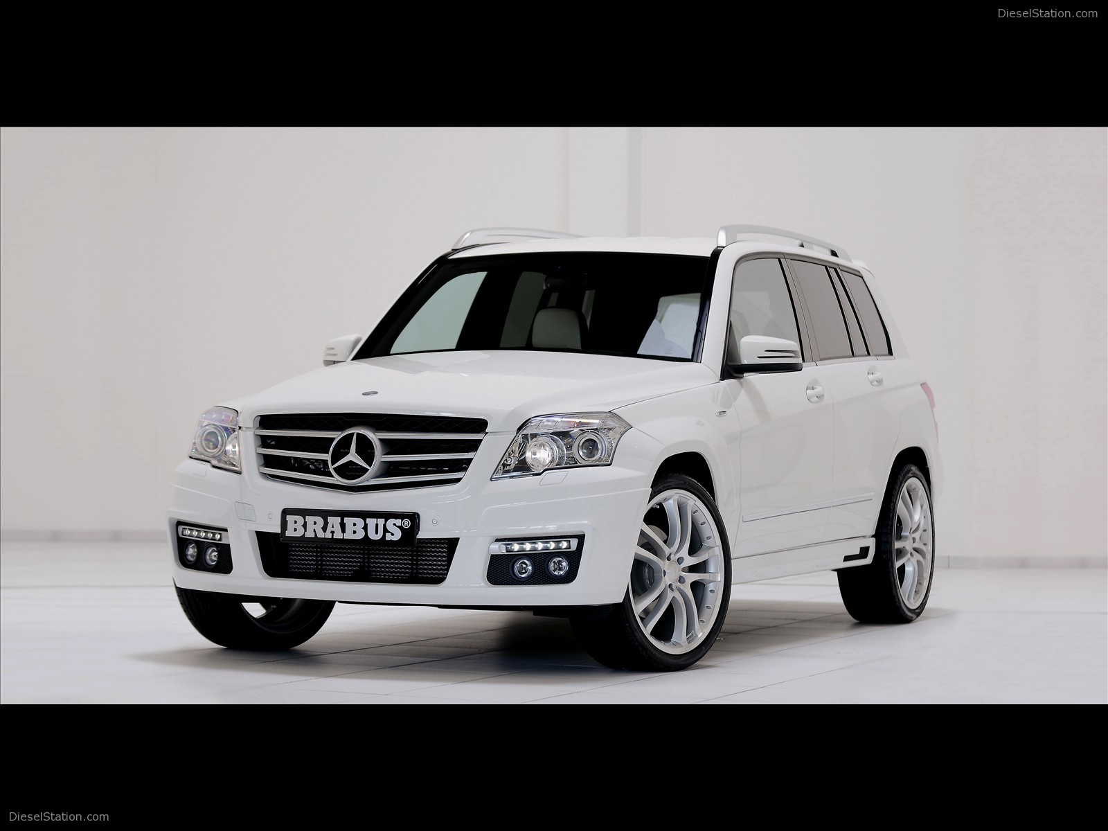 BRABUS Exclusive Program For The Mercedes GLK