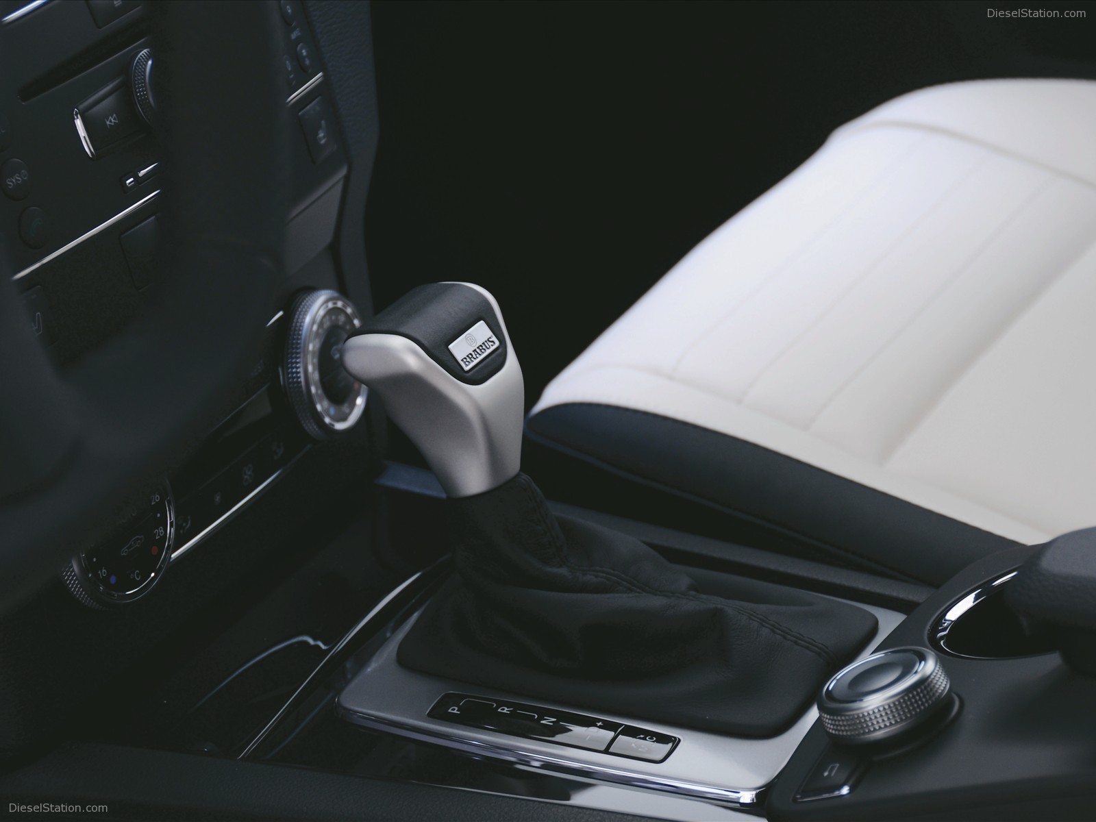 BRABUS Exclusive Program For The Mercedes GLK
