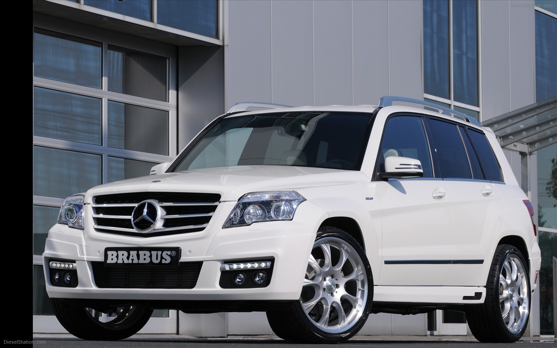 BRABUS Exclusive Program For The Mercedes GLK