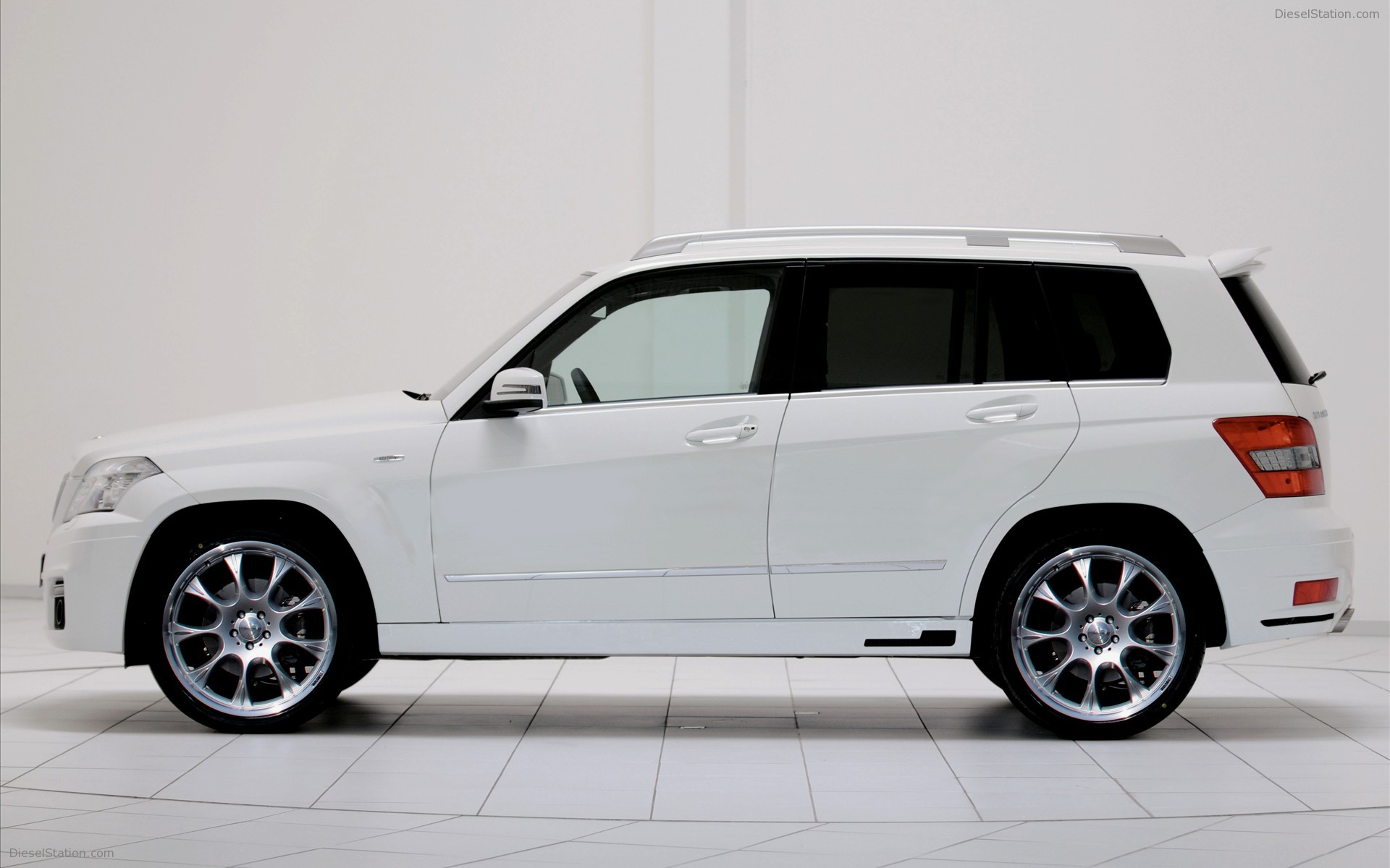 BRABUS Exclusive Program For The Mercedes GLK