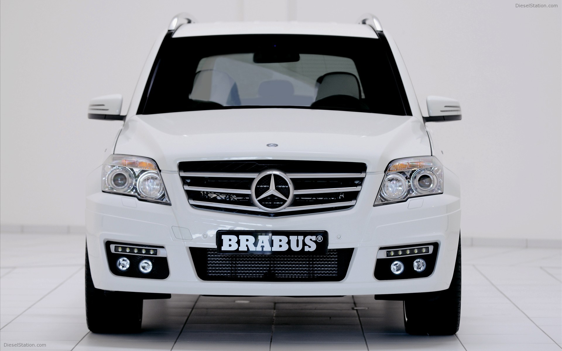 BRABUS Exclusive Program For The Mercedes GLK BRABUS Exclusive Program For The Mercedes GLK