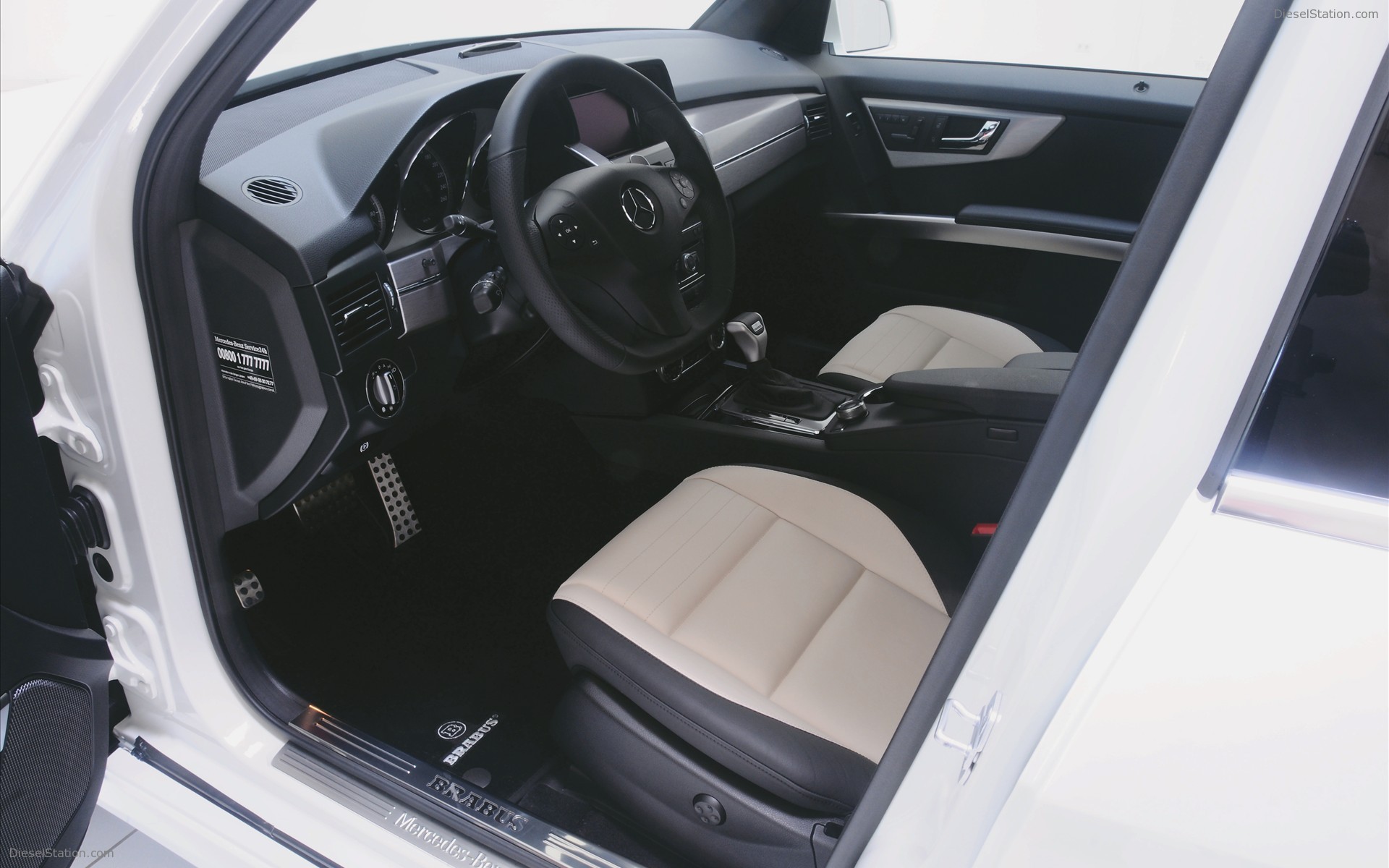 BRABUS Exclusive Program For The Mercedes GLK