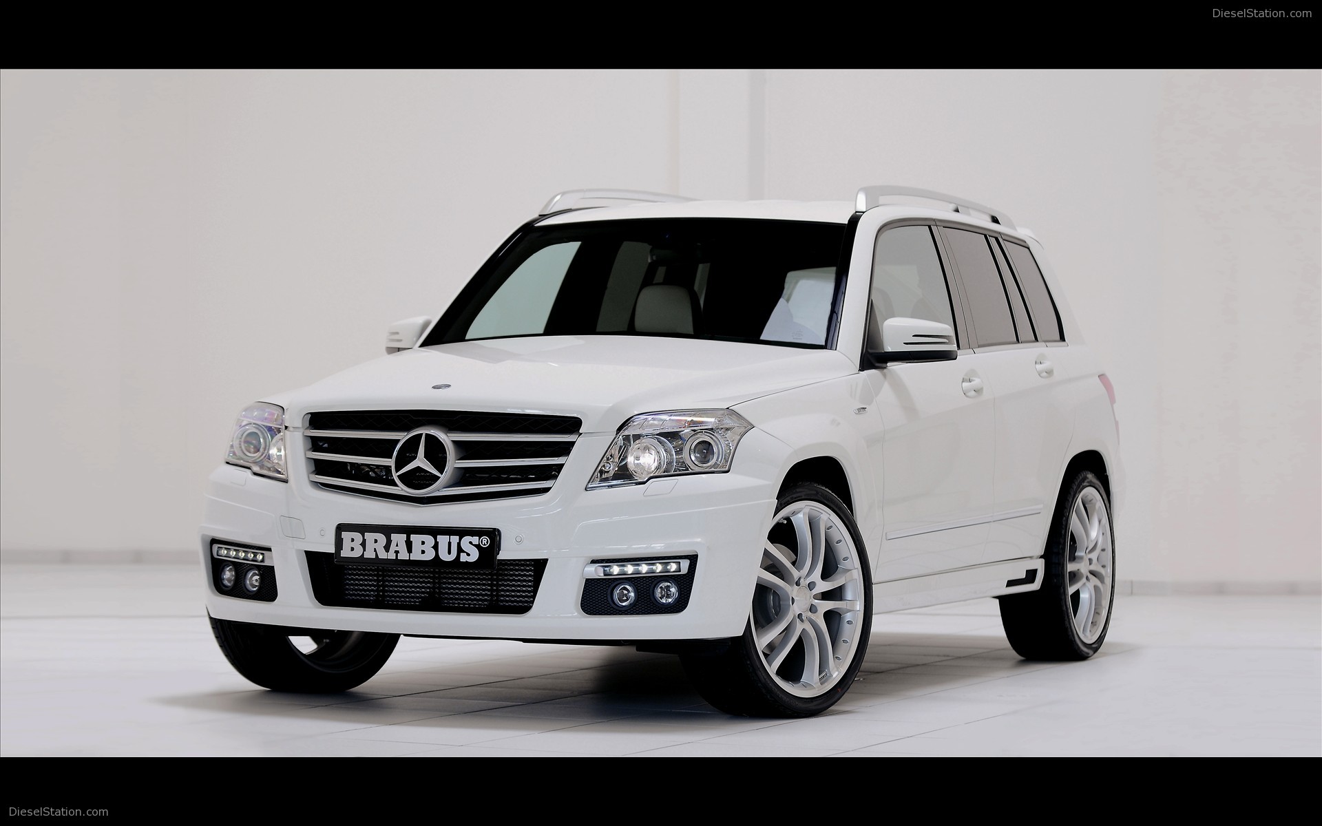 BRABUS Exclusive Program For The Mercedes GLK