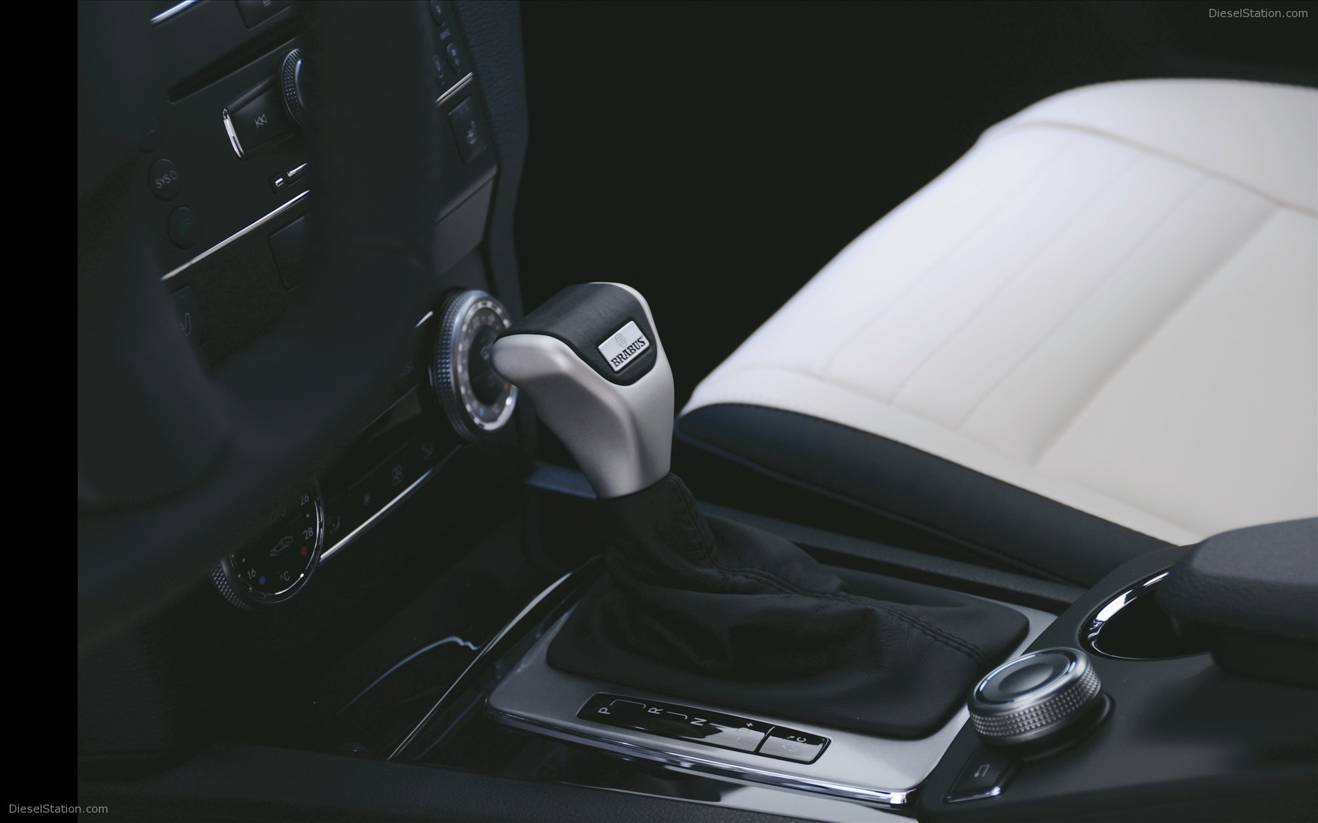 BRABUS Exclusive Program For The Mercedes GLK