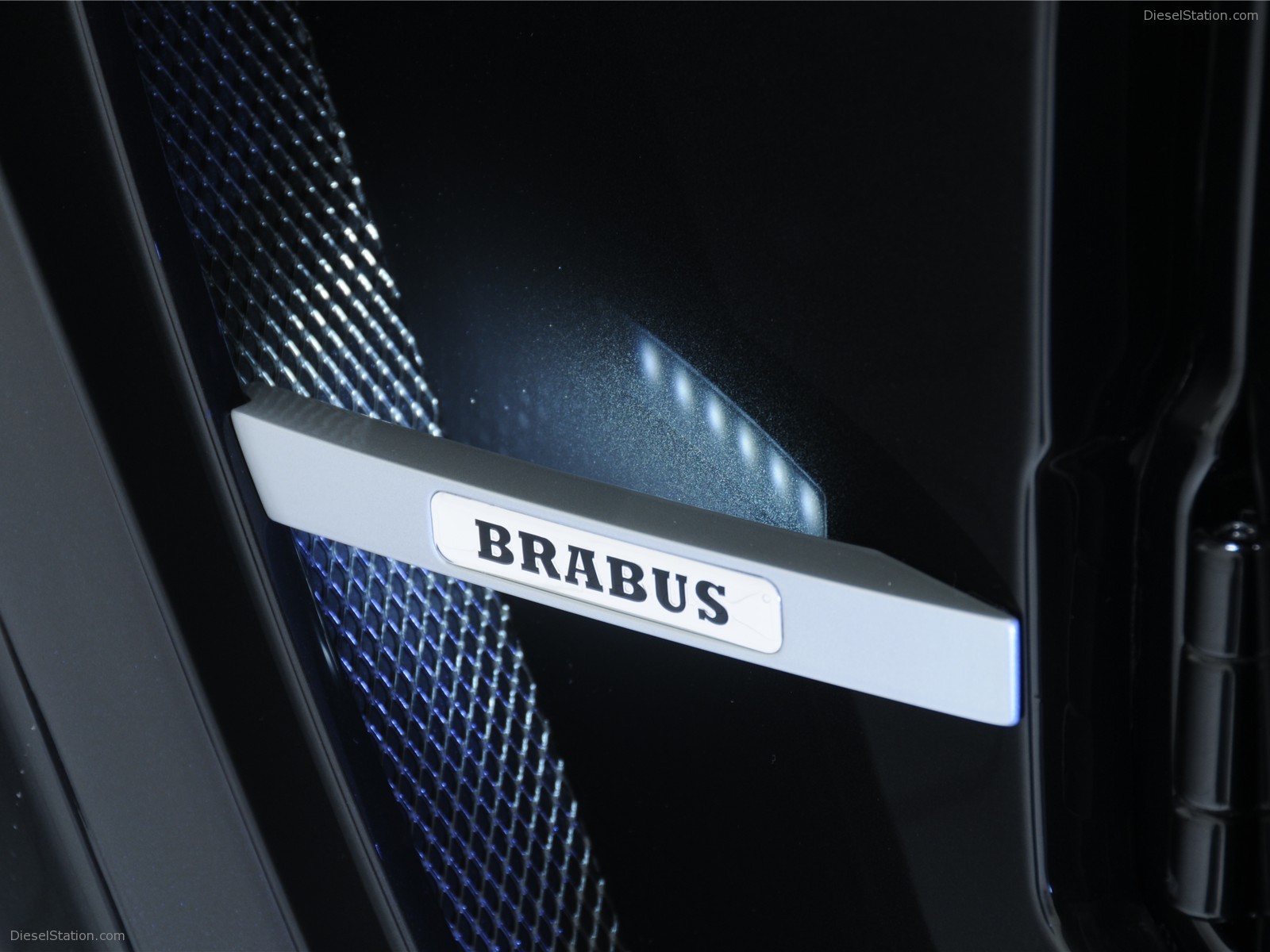 Brabus G V12 S Biturbo Widestar 2010