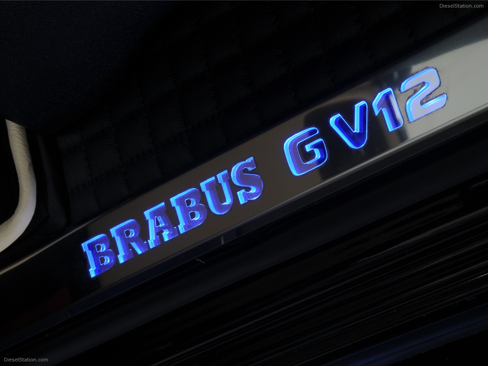 Brabus G V12 S Biturbo Widestar 2010