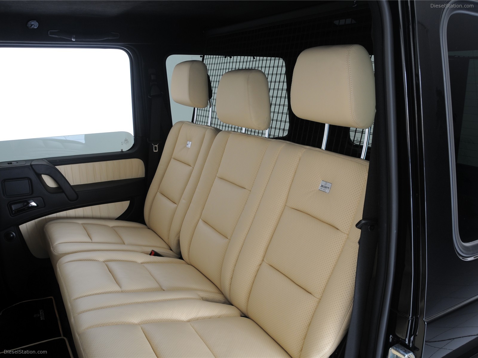 Brabus G V12 S Biturbo Widestar 2010