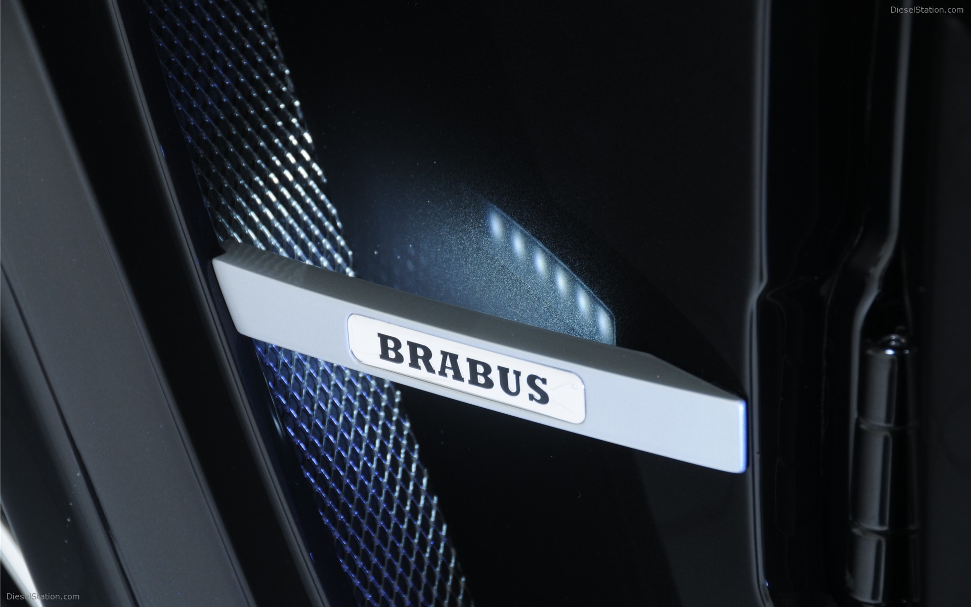 Brabus G V12 S Biturbo Widestar 2010