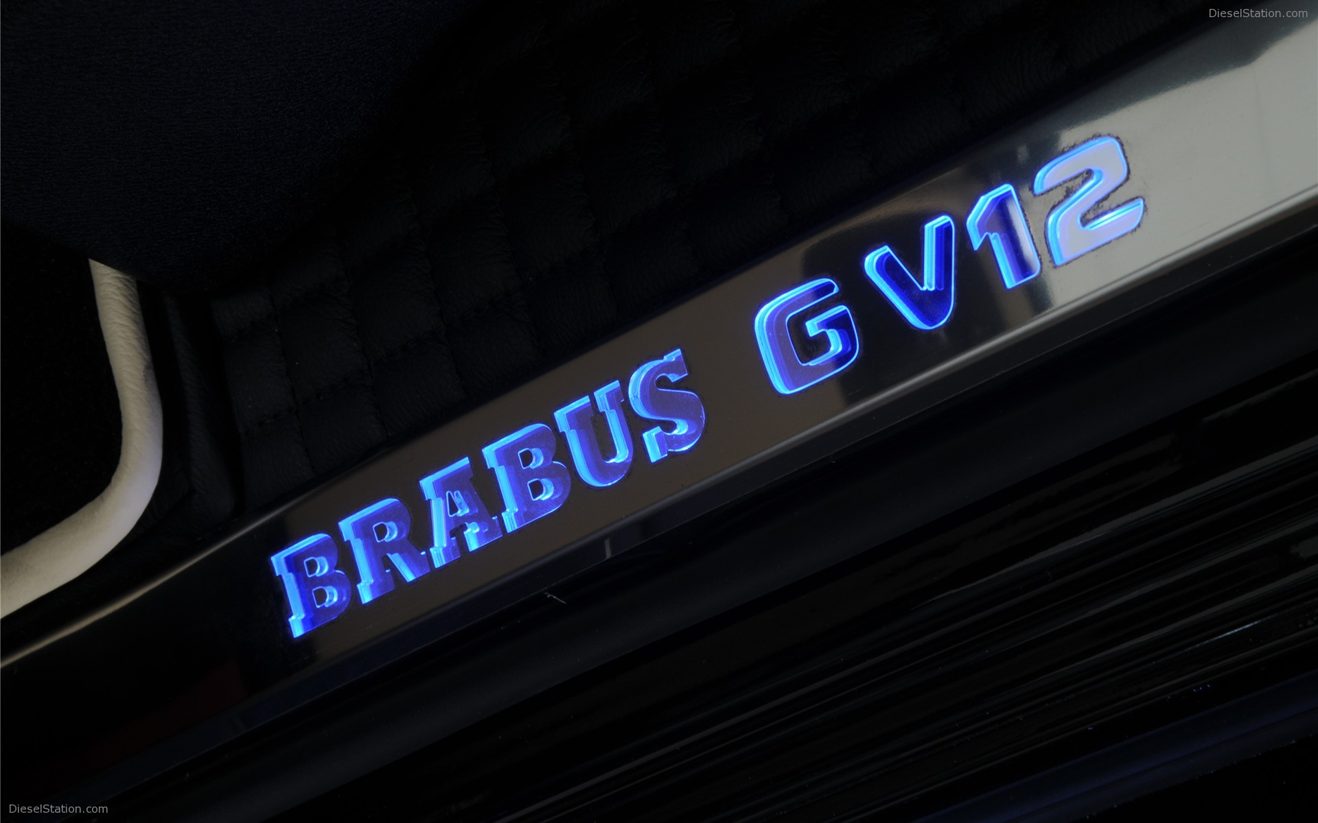 Brabus G V12 S Biturbo Widestar 2010