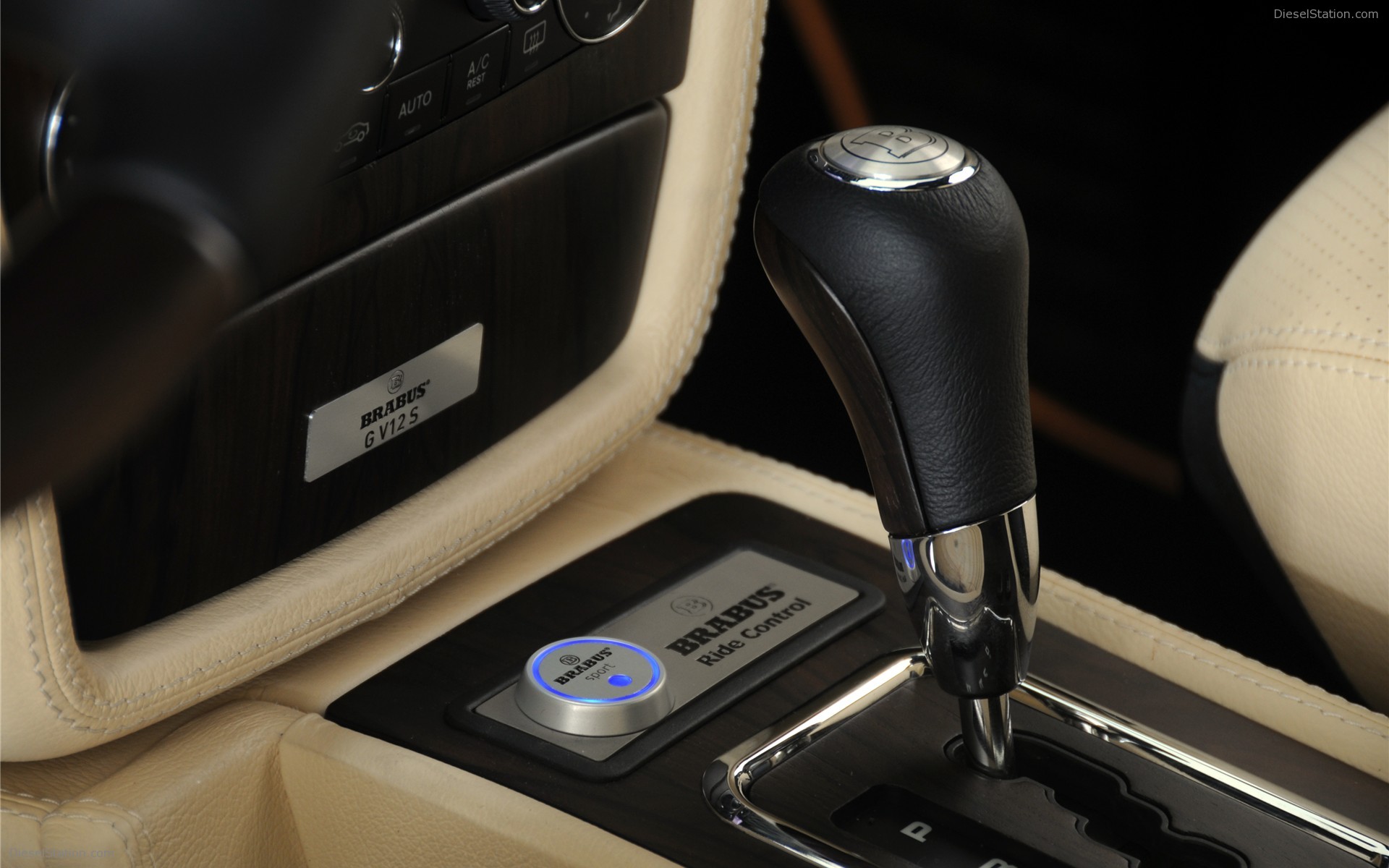 Brabus G V12 S Biturbo Widestar 2010