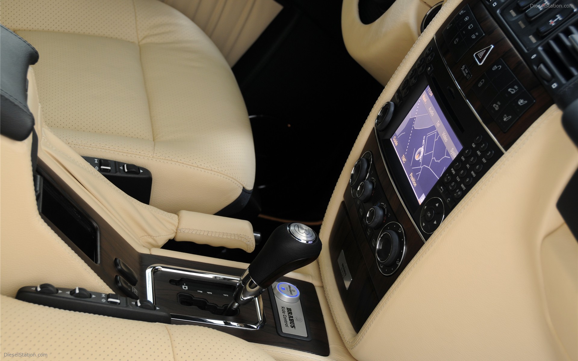 Brabus G V12 S Biturbo Widestar 2010