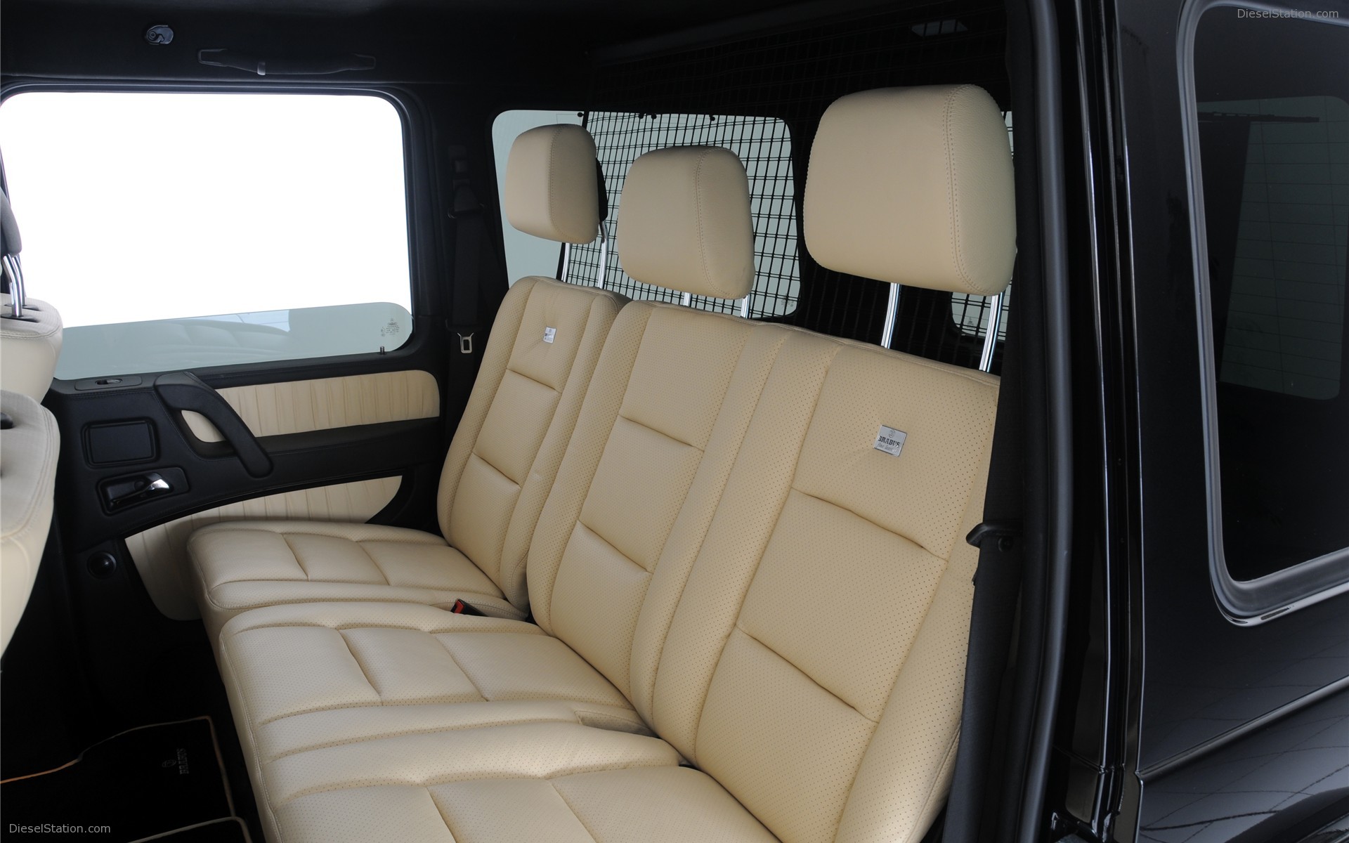 Brabus G V12 S Biturbo Widestar 2010