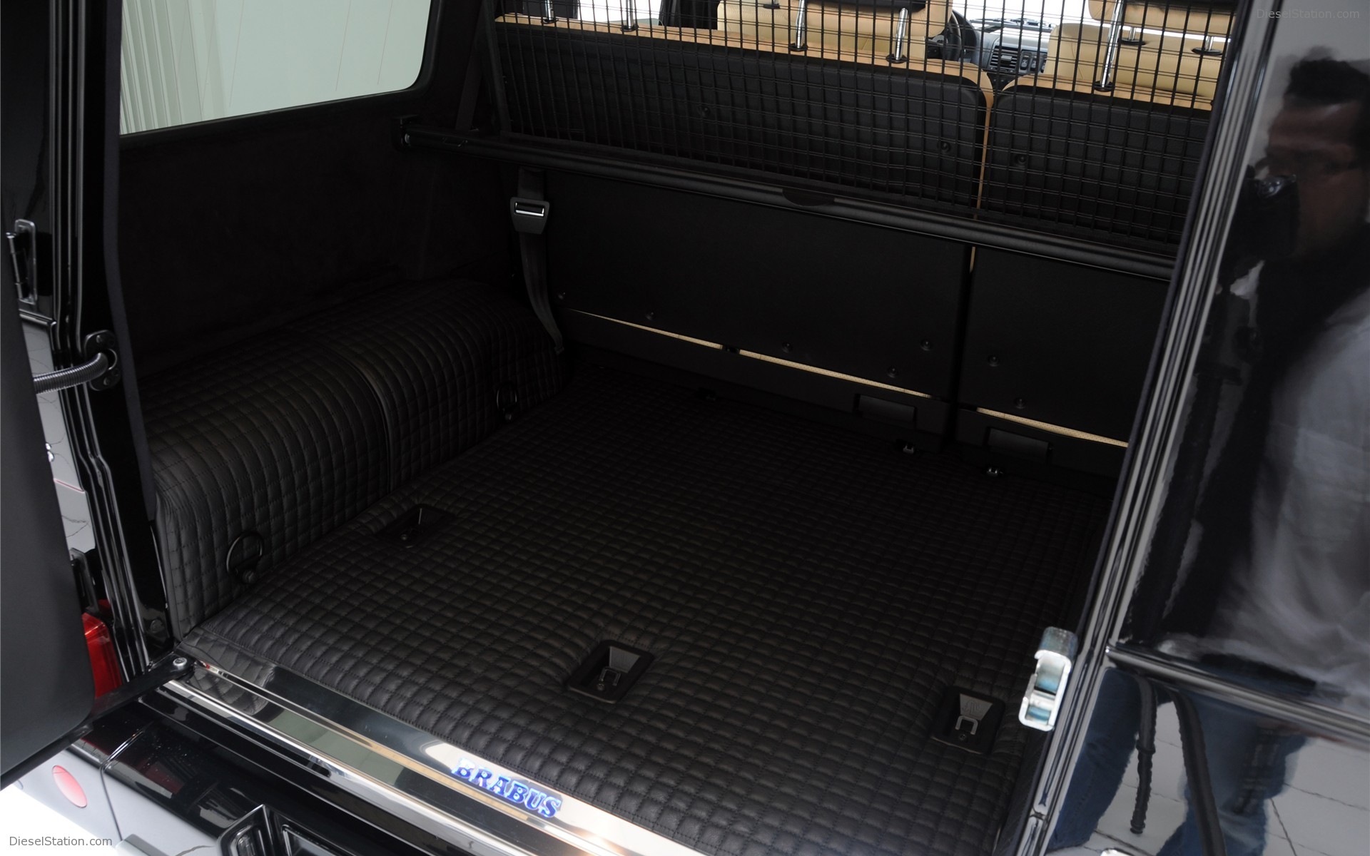 Brabus G V12 S Biturbo Widestar 2010