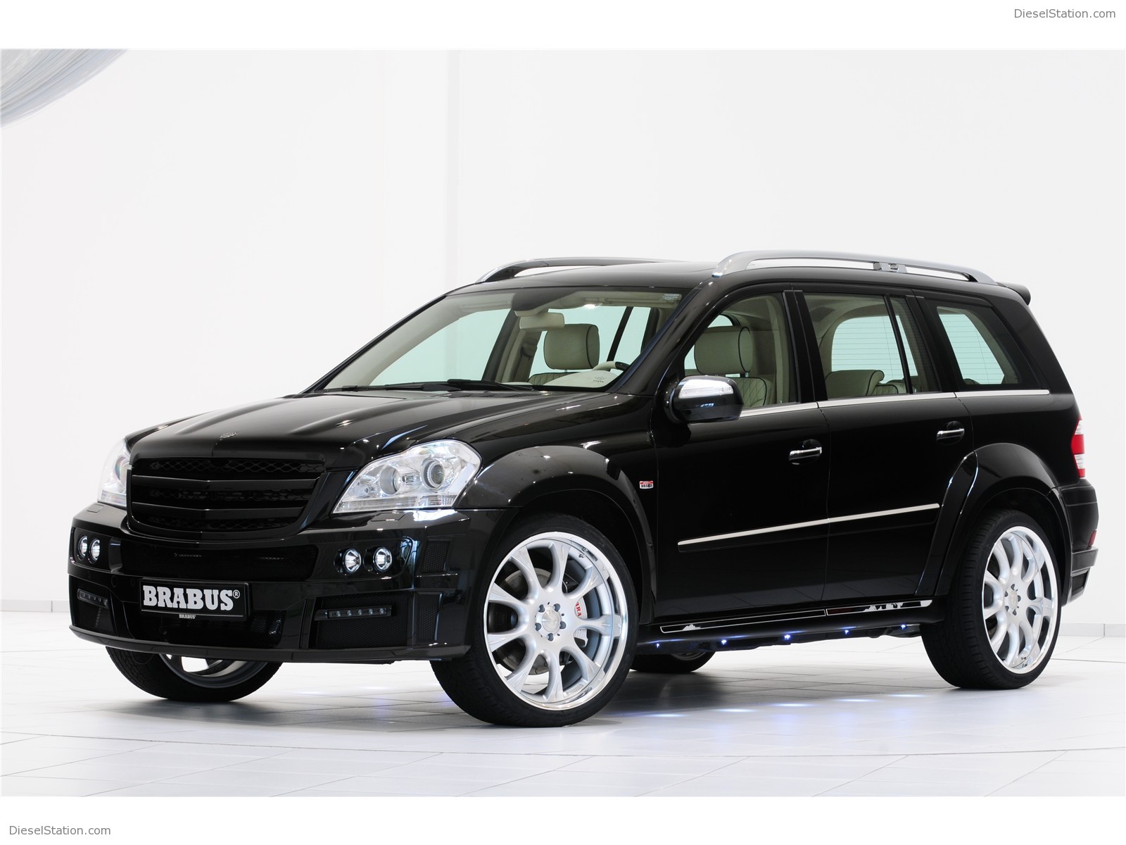 Brabus GL 63 Biturbo