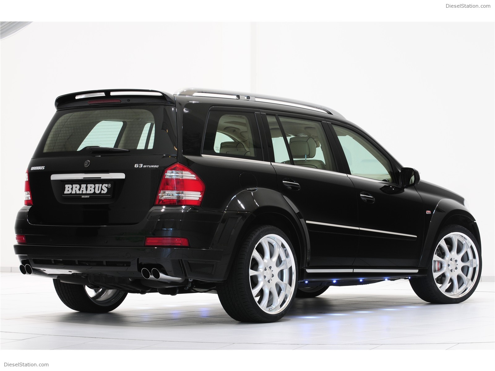 Brabus GL 63 Biturbo