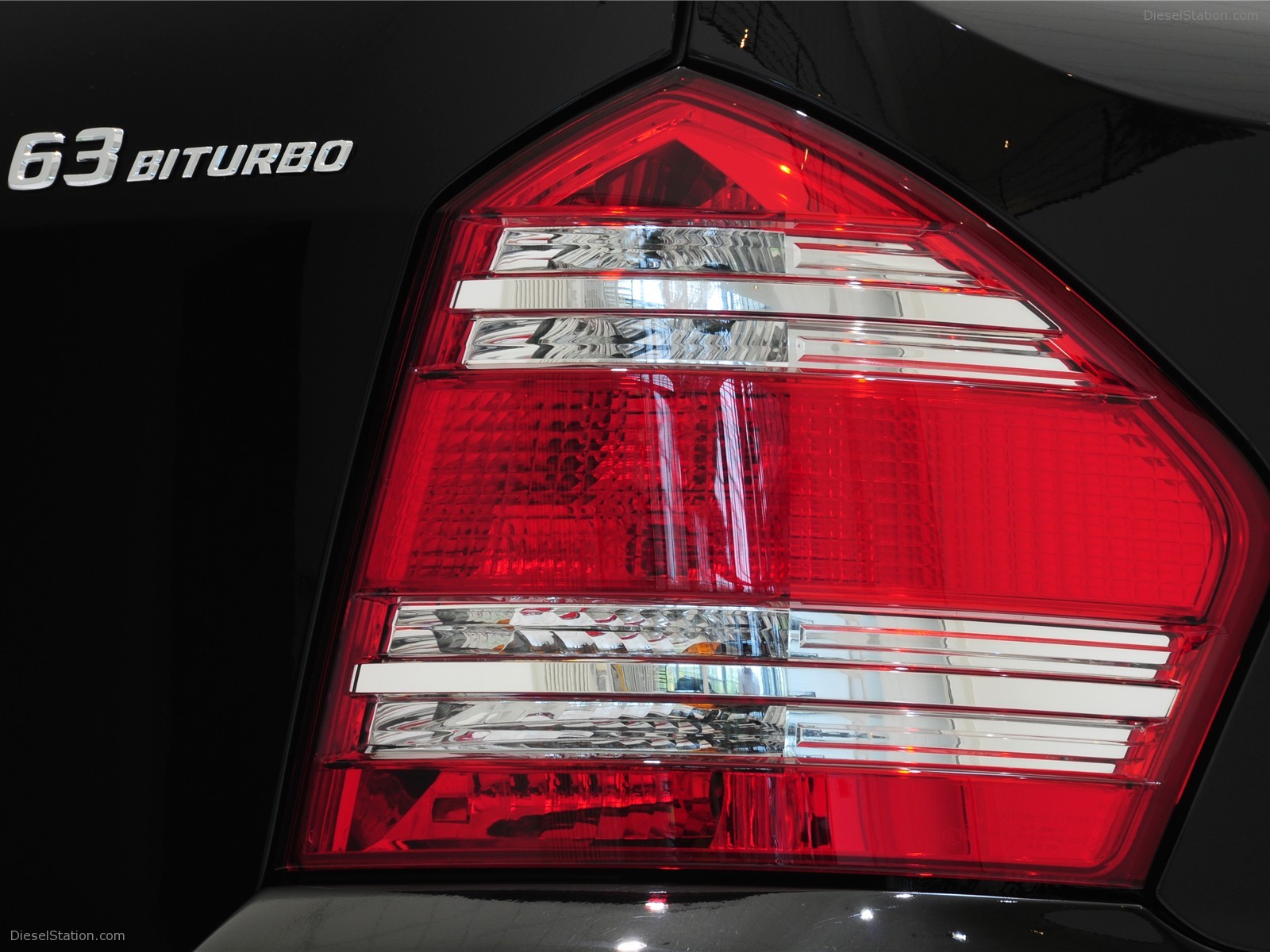 Brabus GL 63 Biturbo