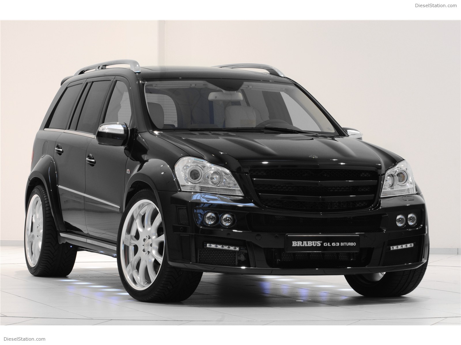 Brabus GL 63 Biturbo