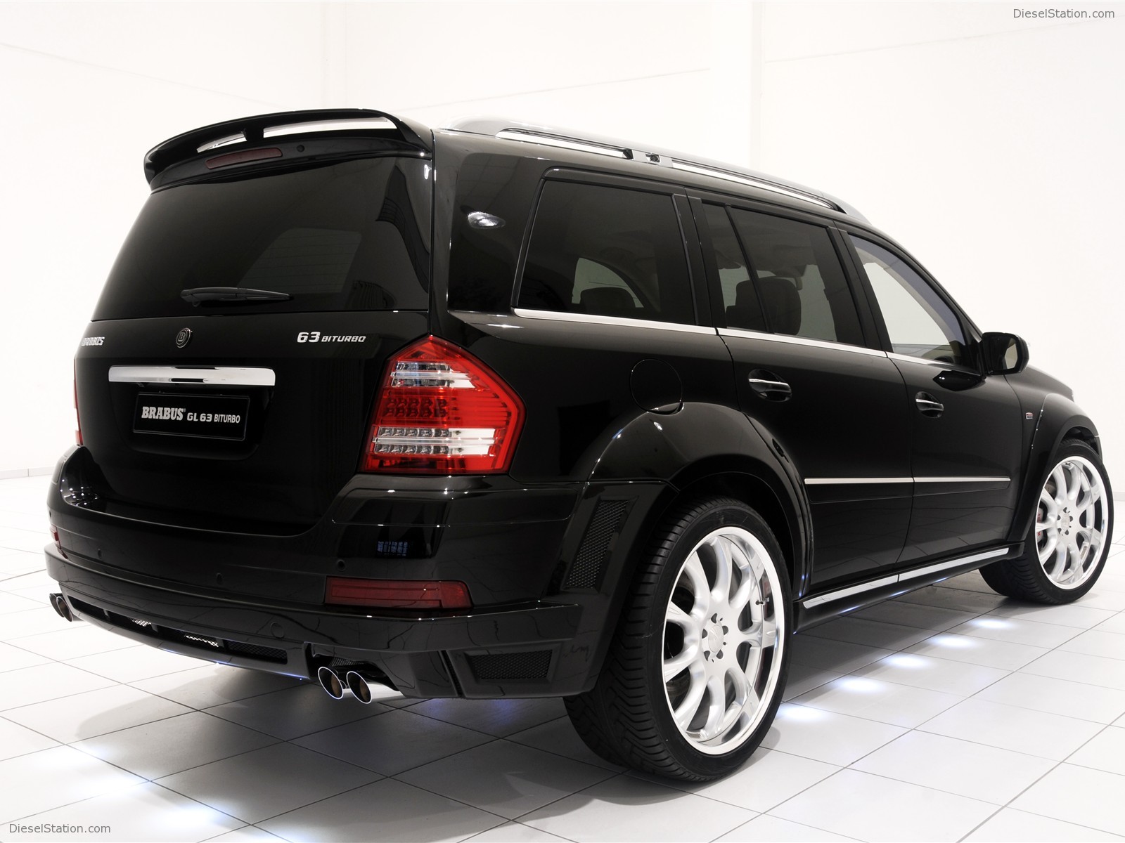 Brabus GL 63 Biturbo