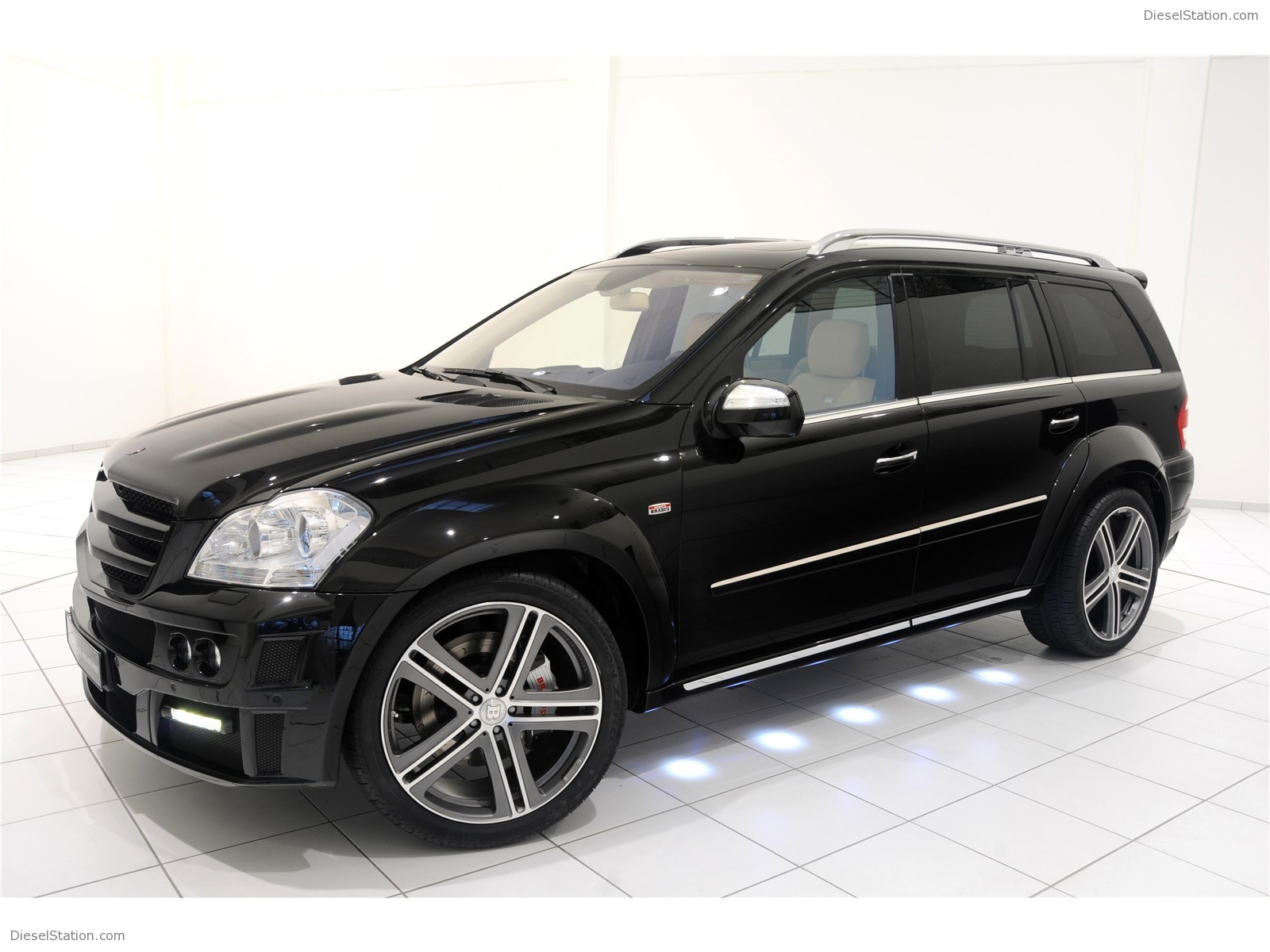 Brabus GL 63 Biturbo