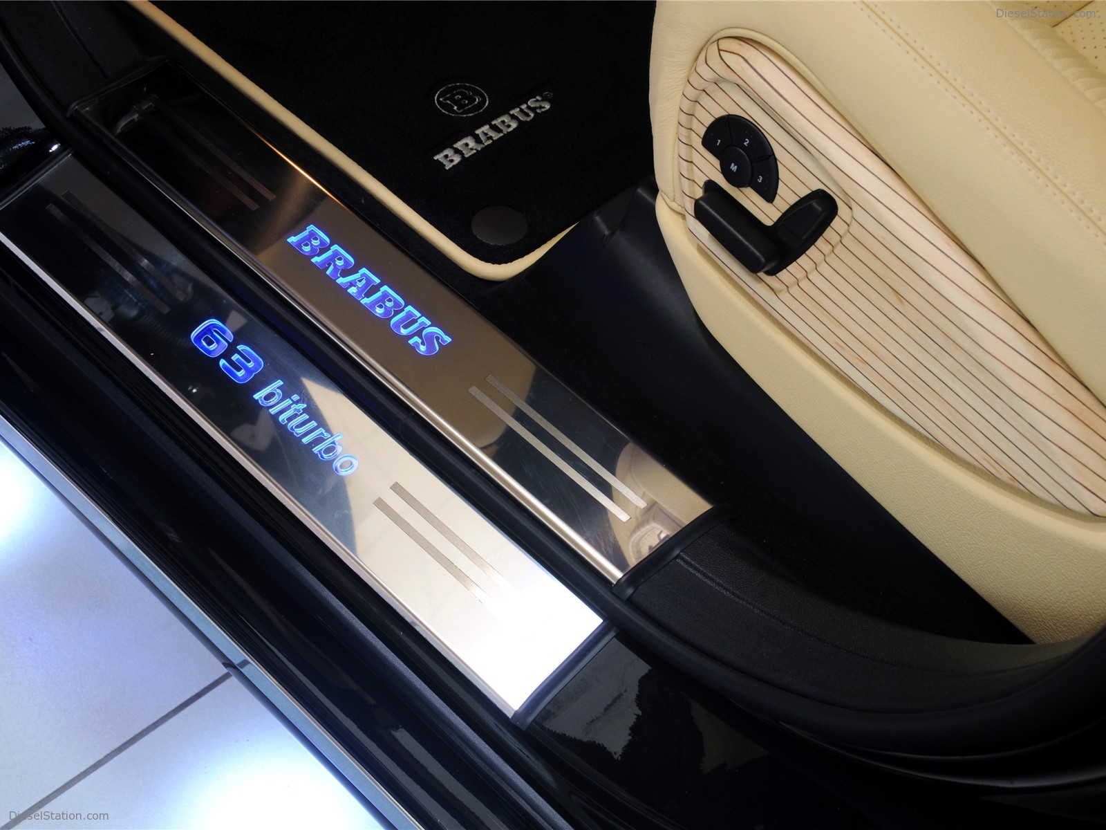 Brabus GL 63 Biturbo