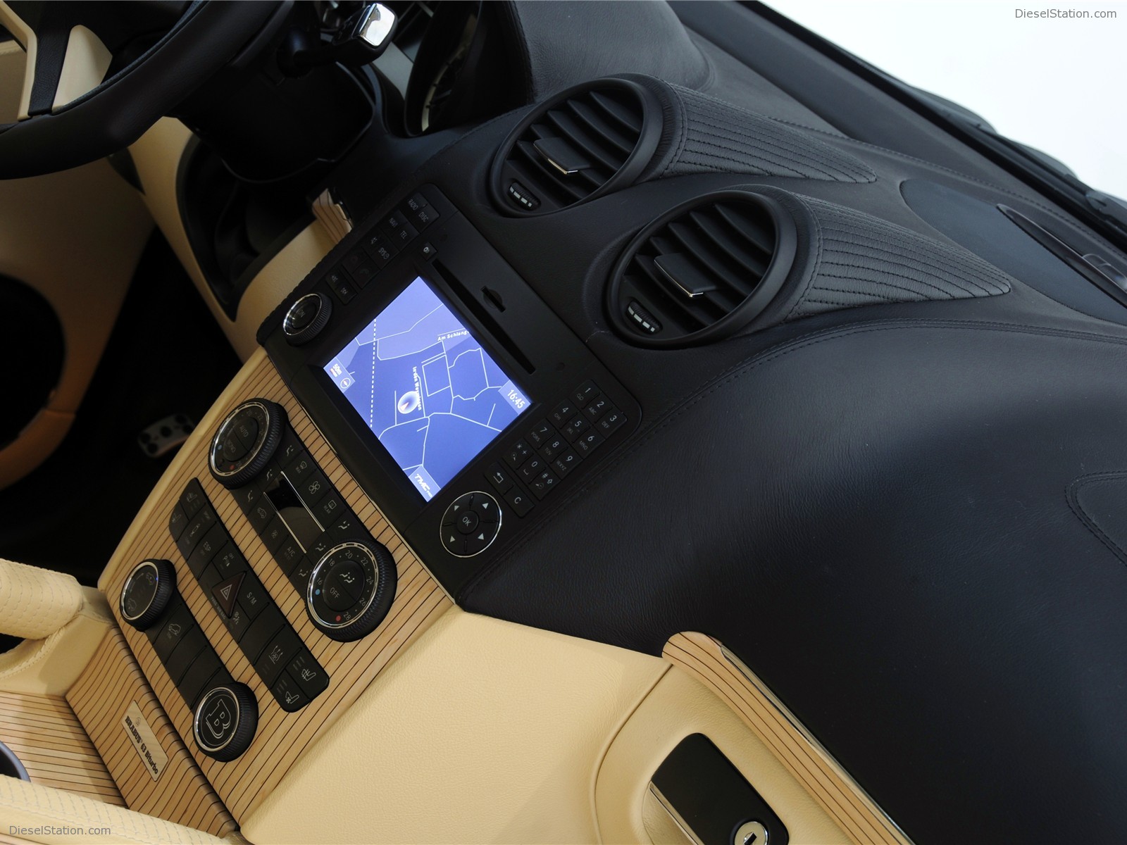 Brabus GL 63 Biturbo