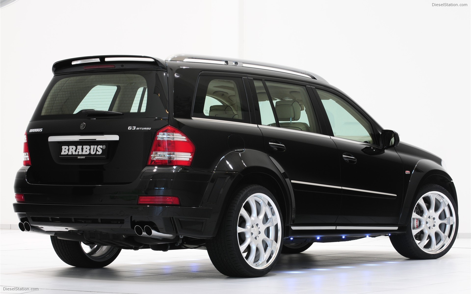 Brabus GL 63 Biturbo