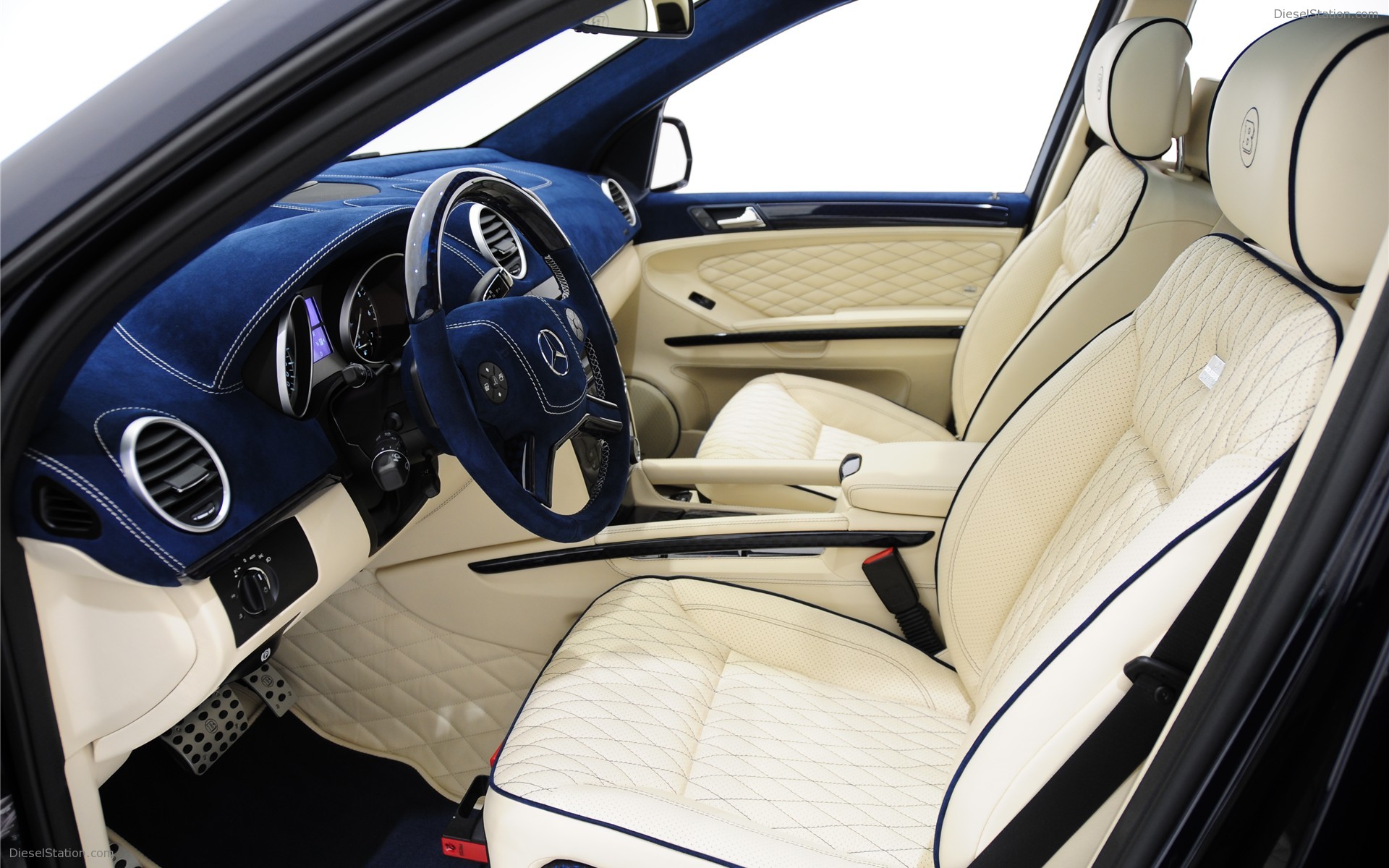 Brabus GL 63 Biturbo