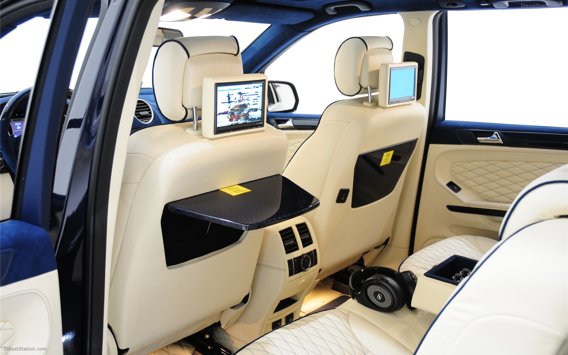 Brabus GL 63 Biturbo