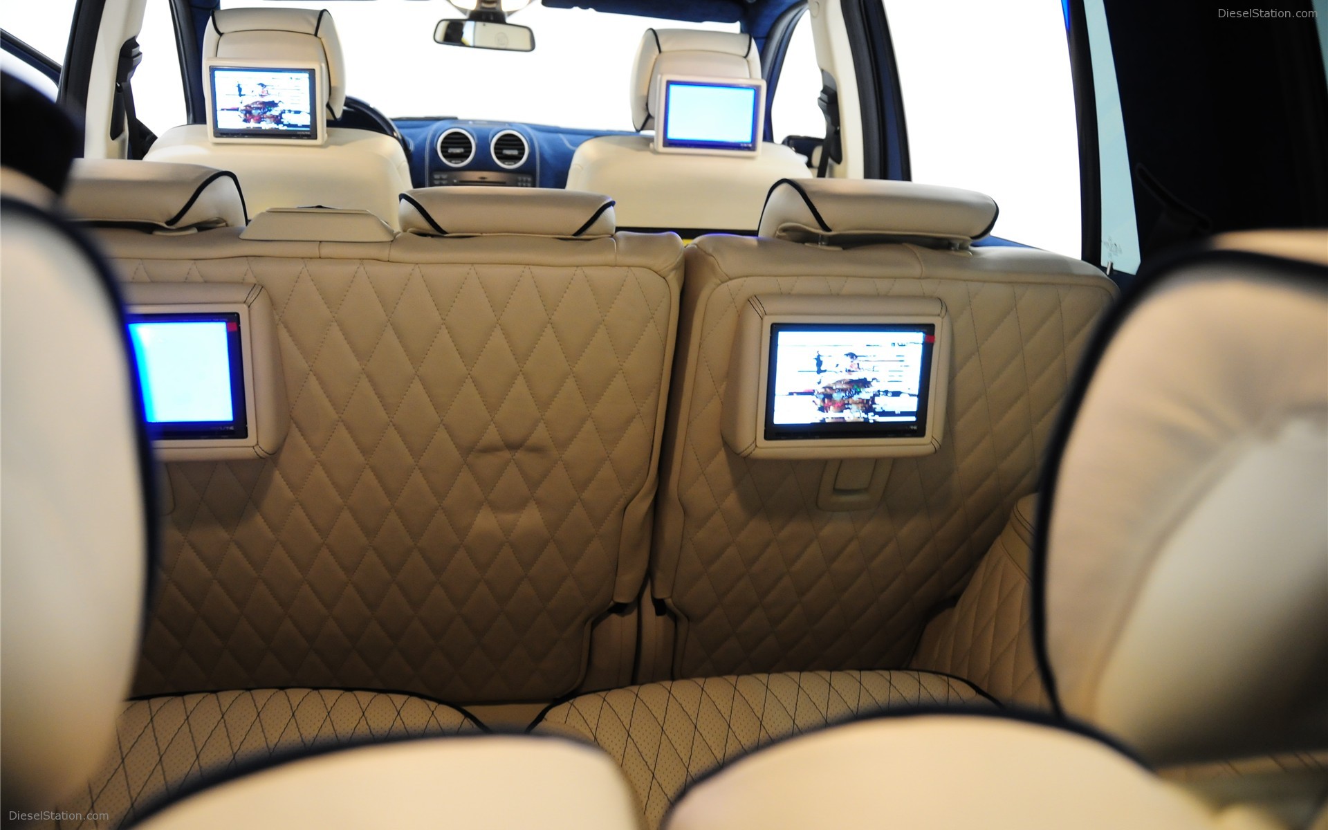 Brabus GL 63 Biturbo