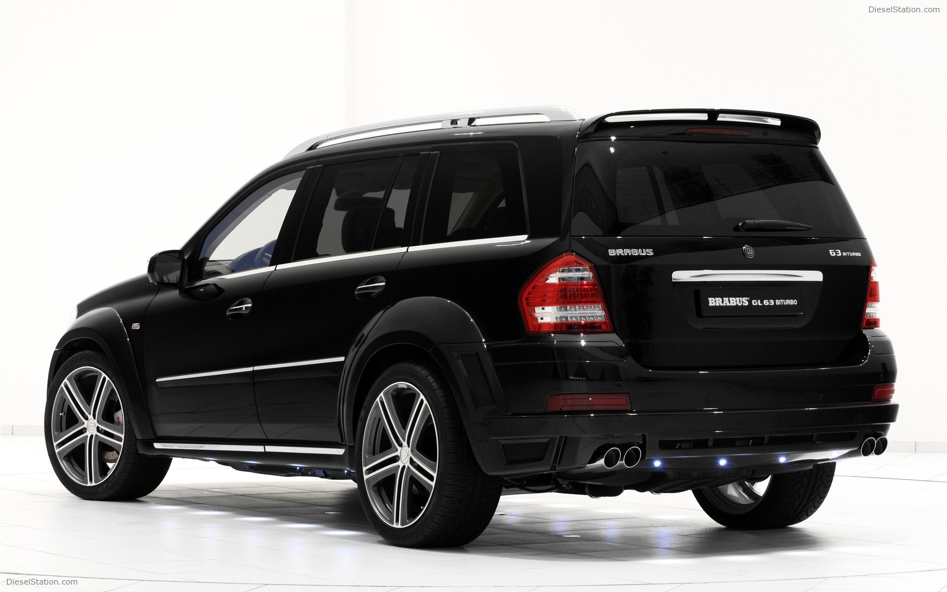 Brabus GL 63 Biturbo