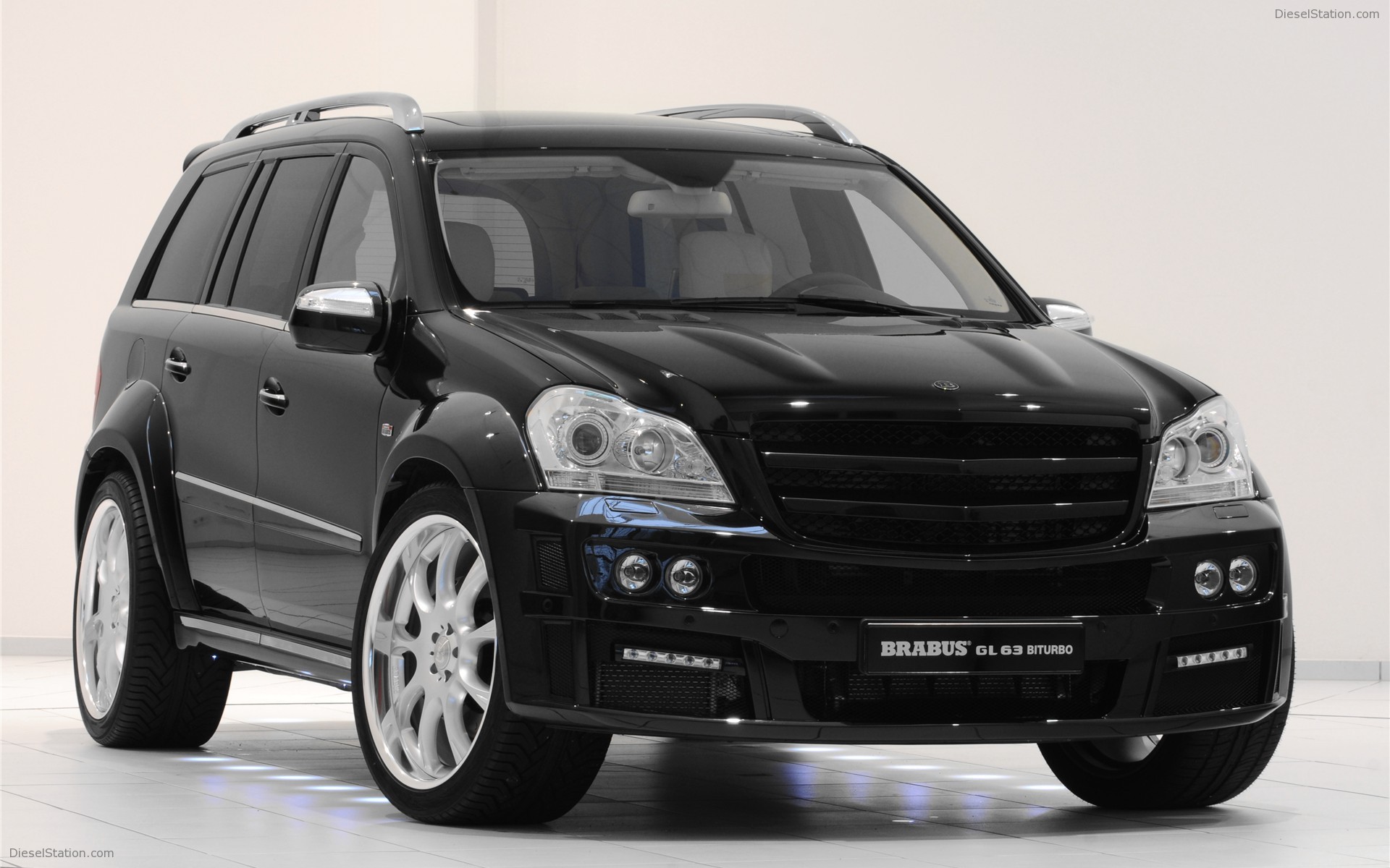 Brabus GL 63 Biturbo