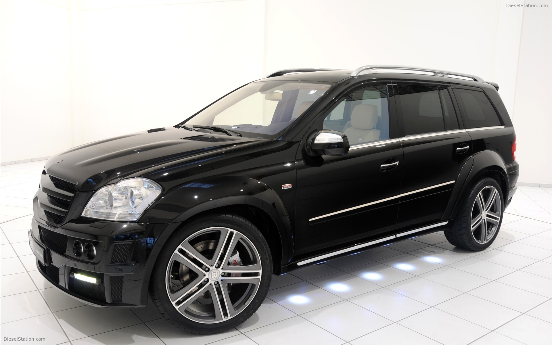 Brabus GL 63 Biturbo