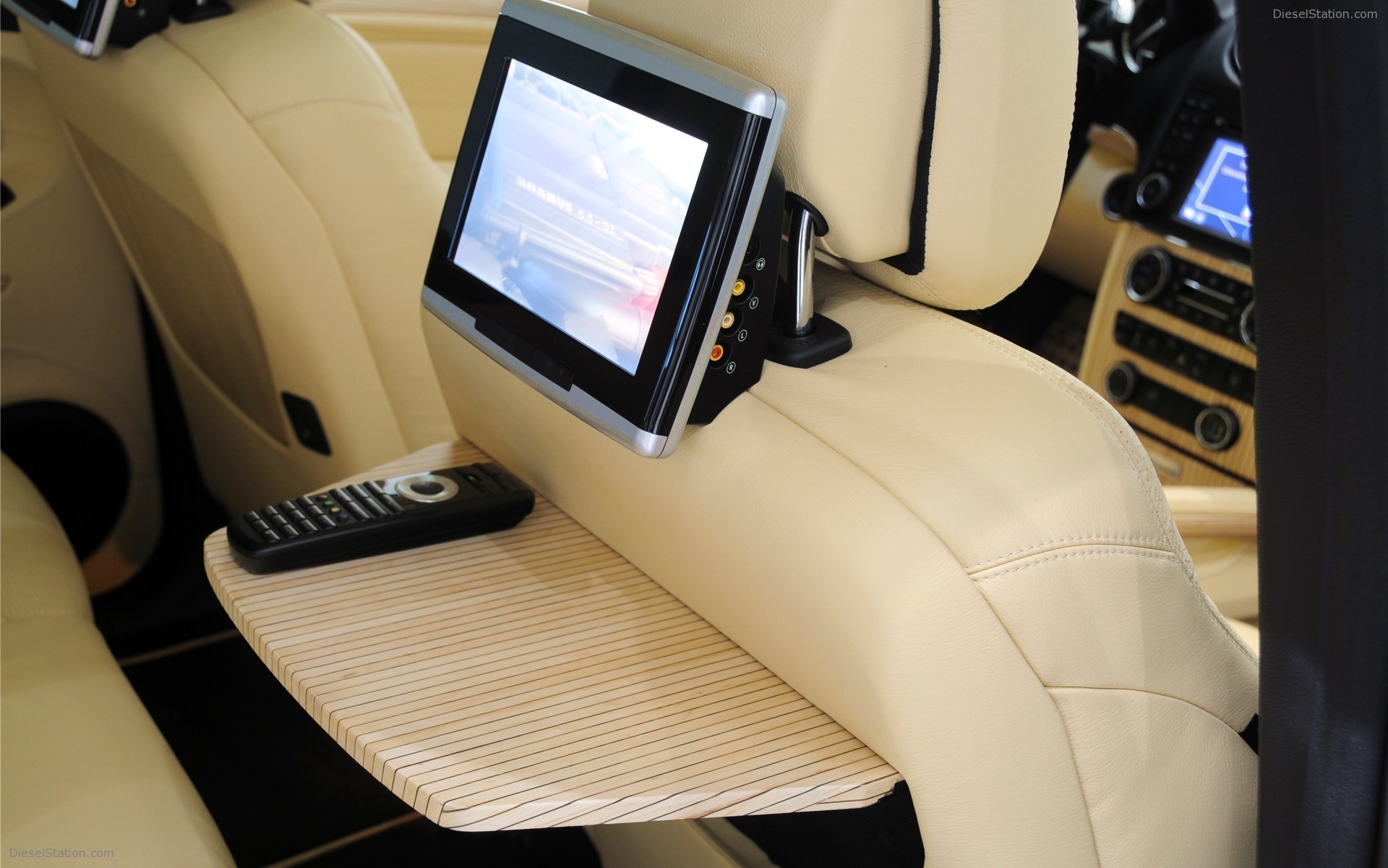 Brabus GL 63 Biturbo