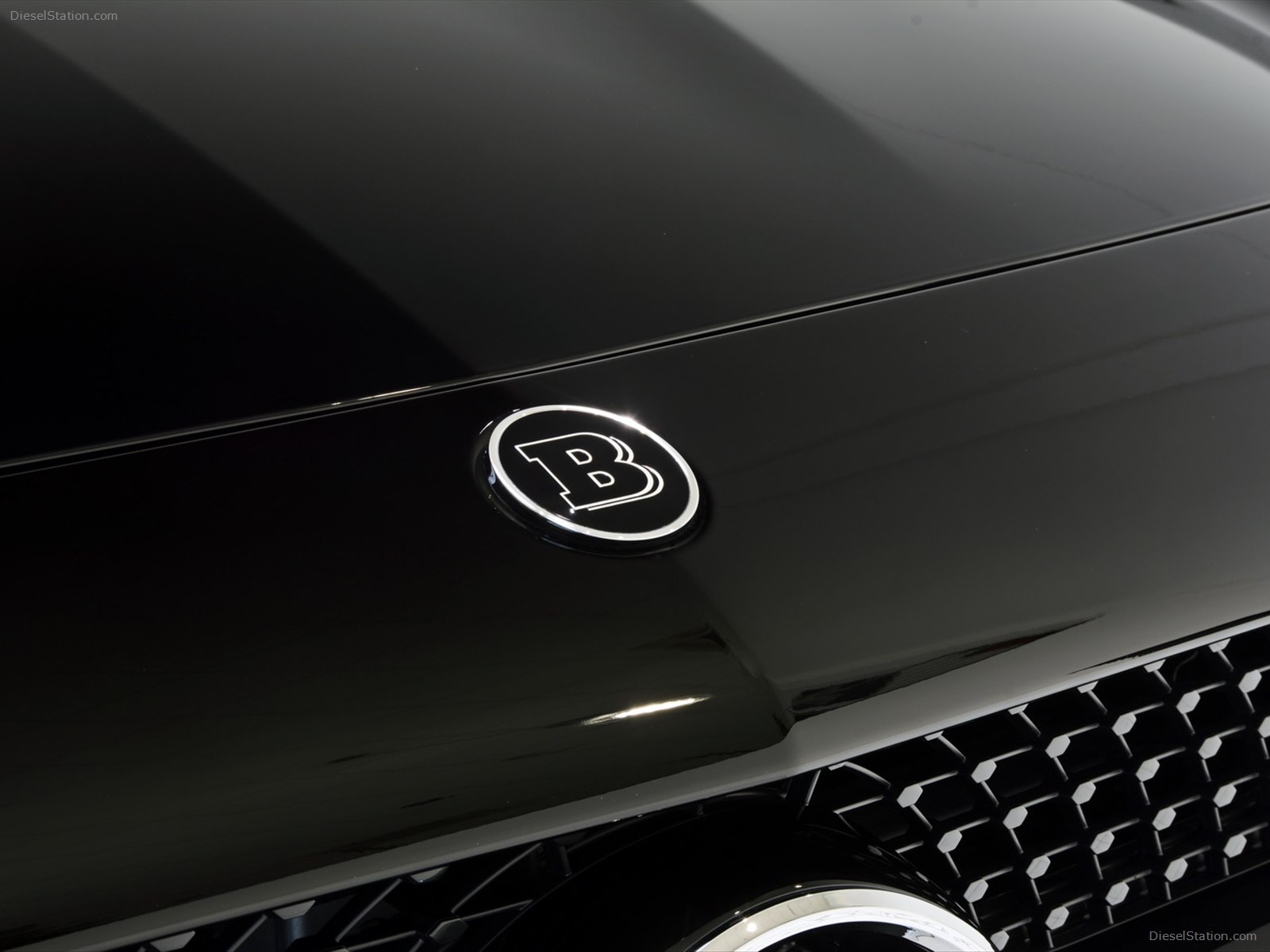 Brabus Merceds Amg GT S 2016