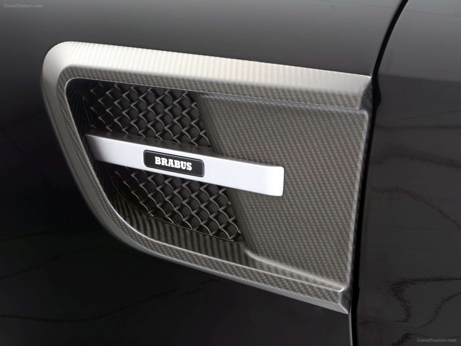 Brabus Merceds Amg GT S 2016