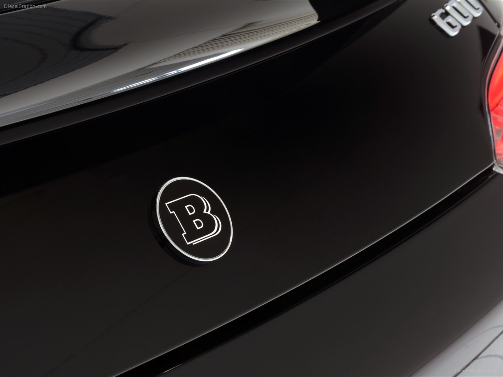 Brabus Merceds Amg GT S 2016