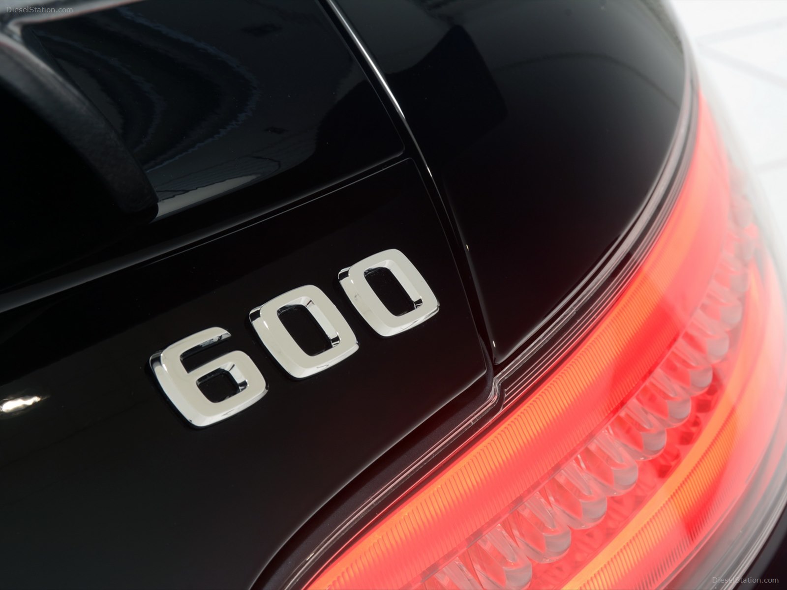 Brabus Merceds Amg GT S 2016