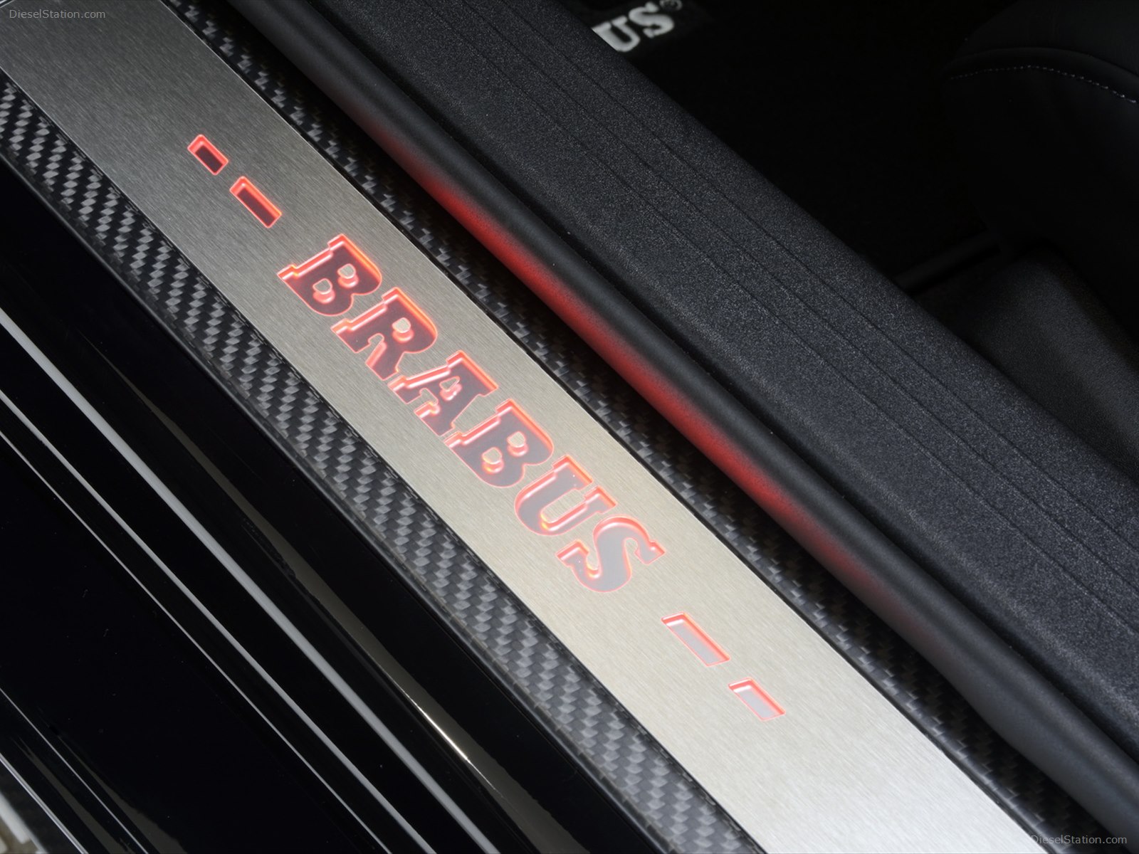 Brabus Merceds Amg GT S 2016