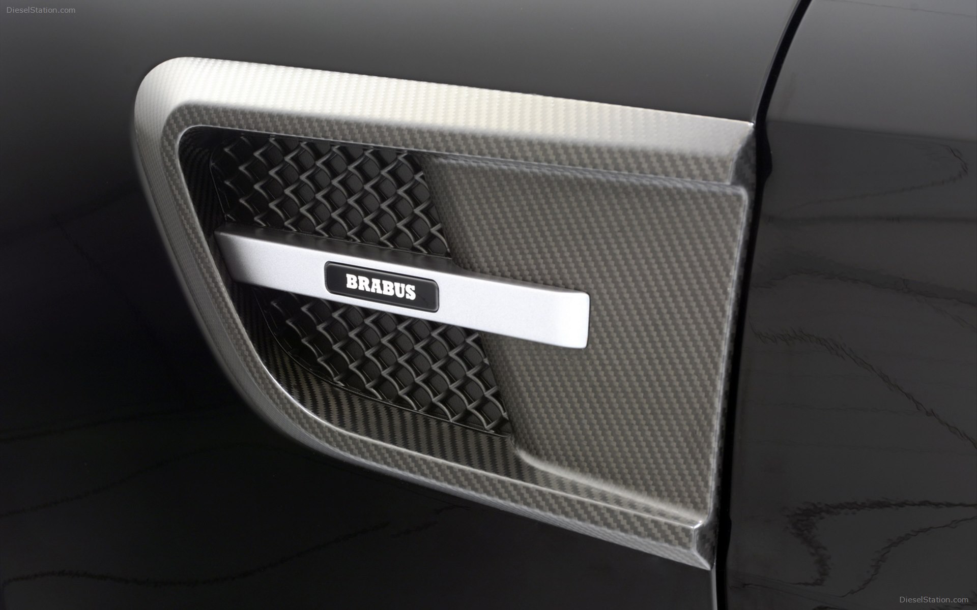 Brabus Merceds Amg GT S 2016